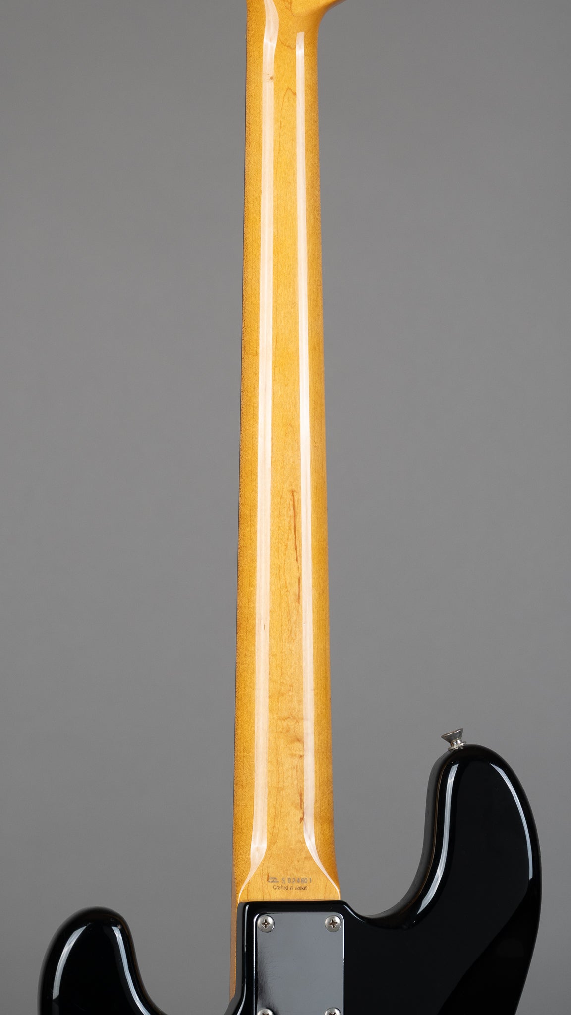 c2006 Fender PB-62 Precision Bass (Japan, Black)