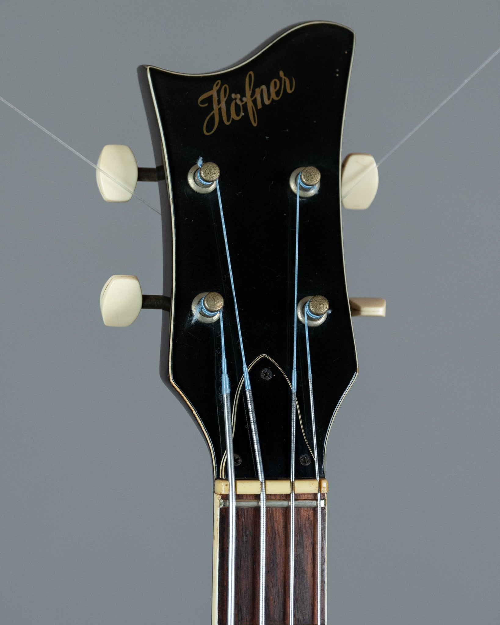 c1967 Hofner 500/1 Beatle Bass (Germany, Sunburst)