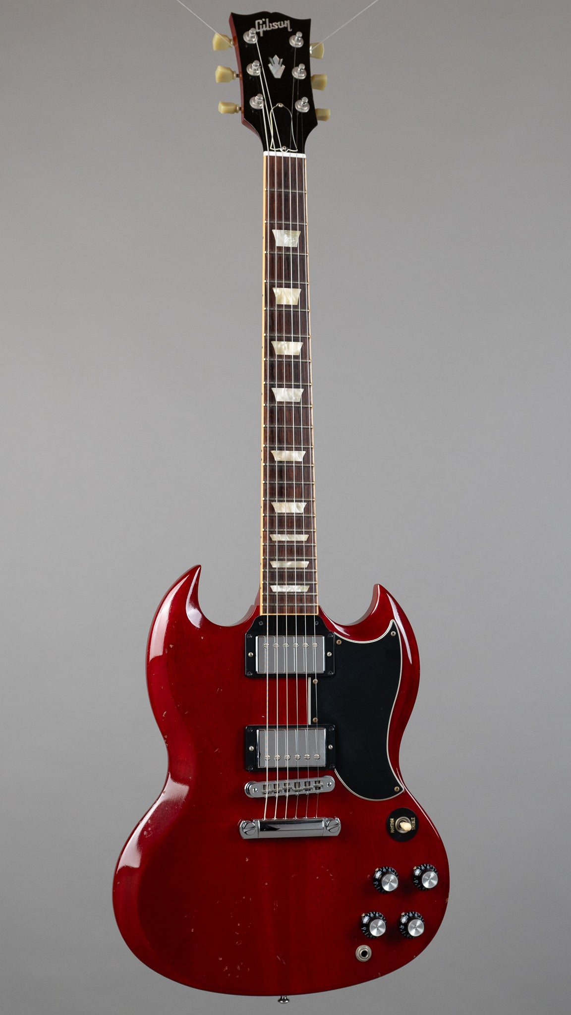 2010 Gibson SG '61 Reissue (USA, Cherry, Gigbag)