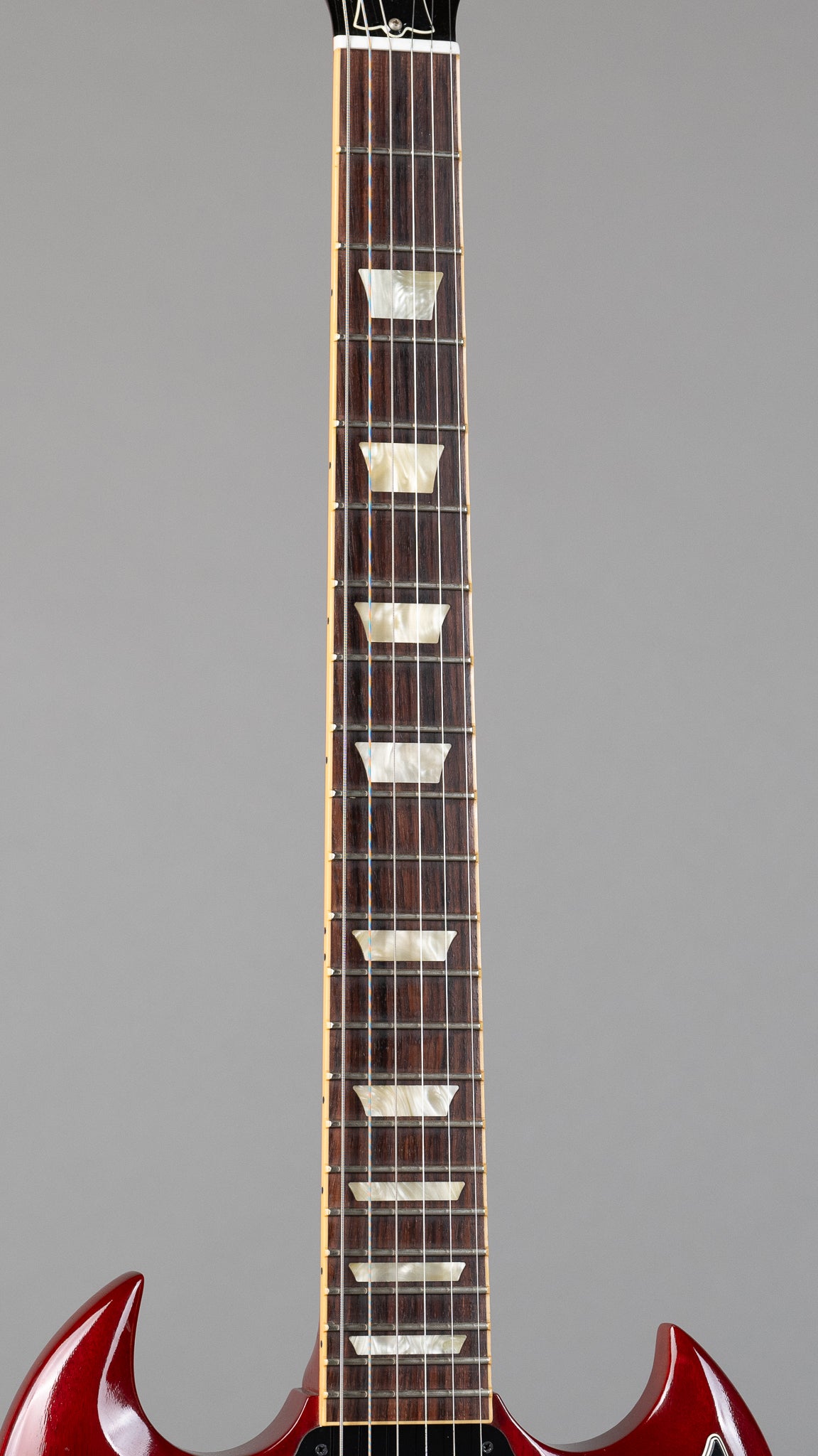 2010 Gibson SG '61 Reissue (USA, Cherry, Gigbag)