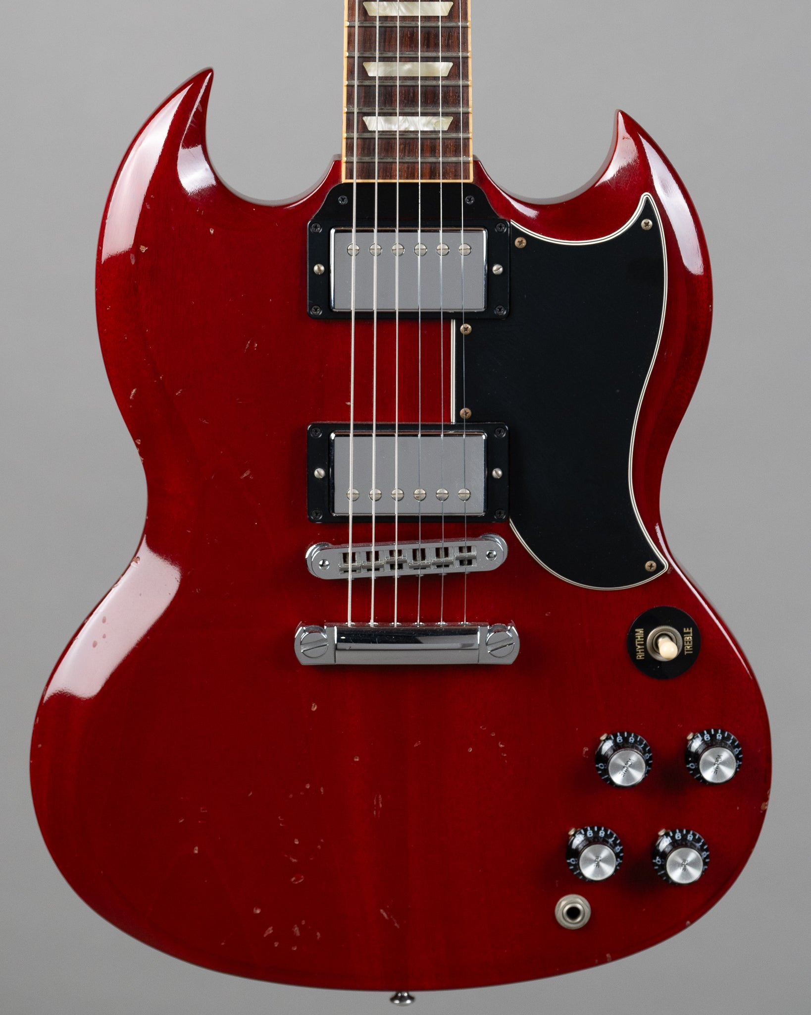 2010 Gibson SG '61 Reissue (USA, Cherry, Gigbag)