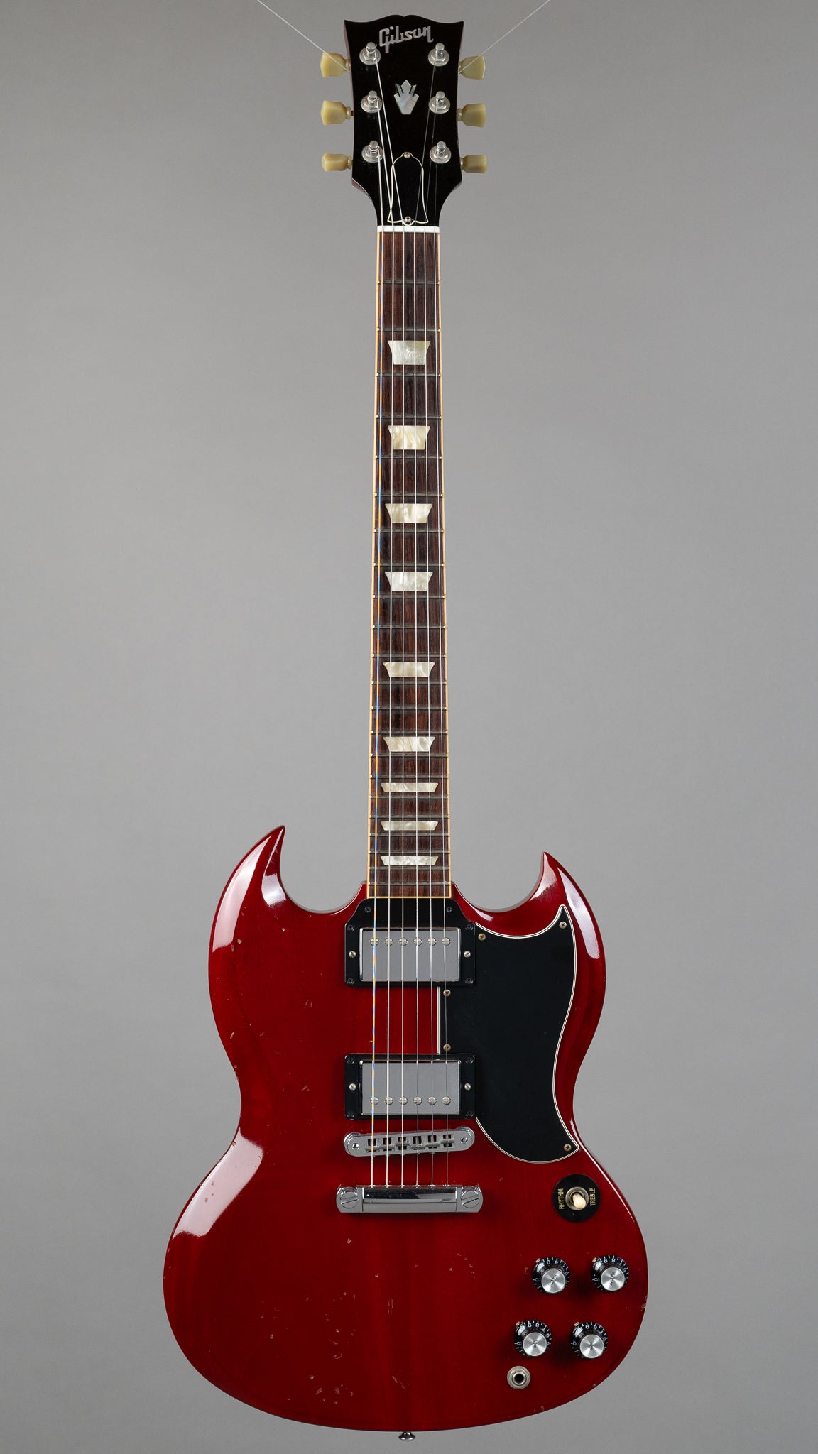 2010 Gibson SG '61 Reissue (USA, Cherry, Gigbag)