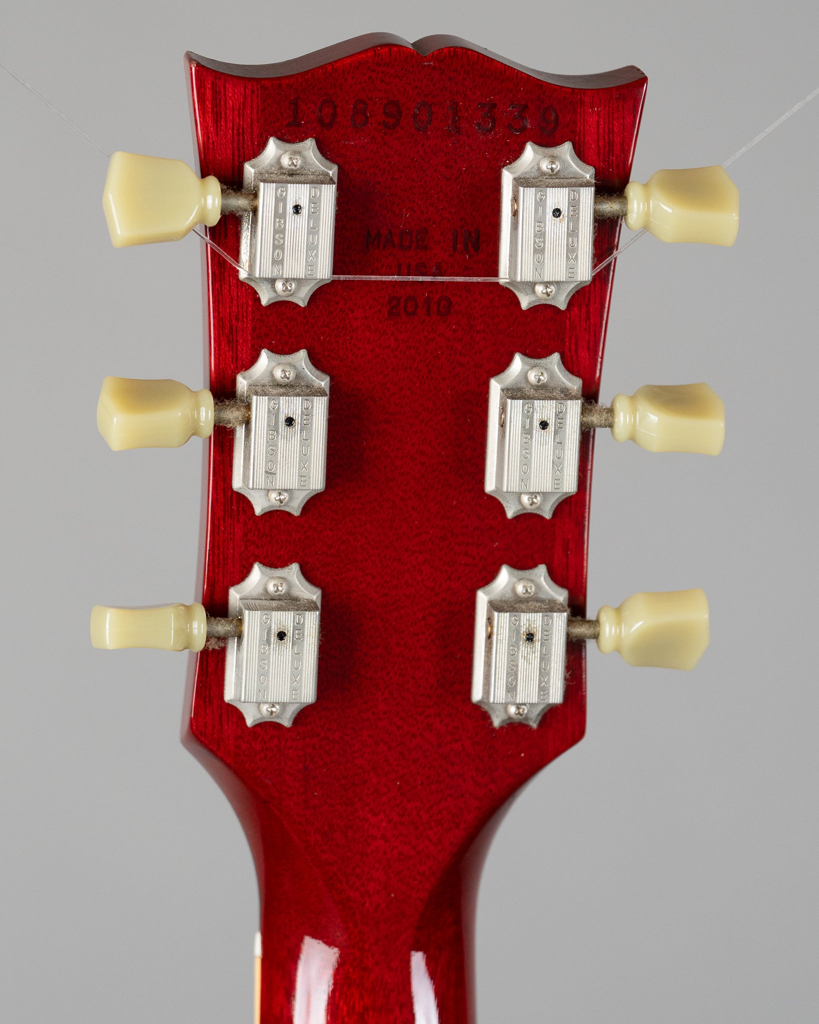 2010 Gibson SG '61 Reissue (USA, Cherry, Gigbag)