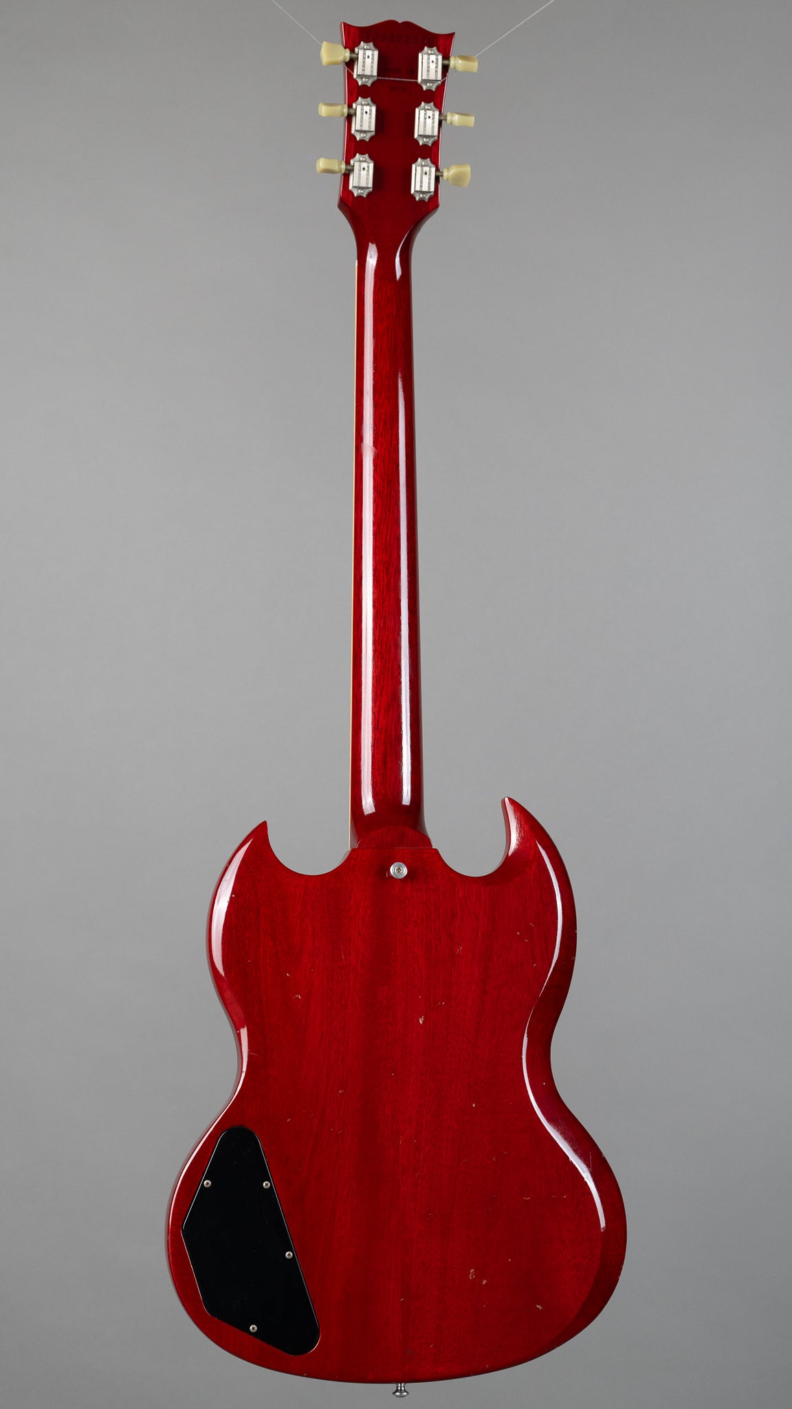 2010 Gibson SG '61 Reissue (USA, Cherry, Gigbag)