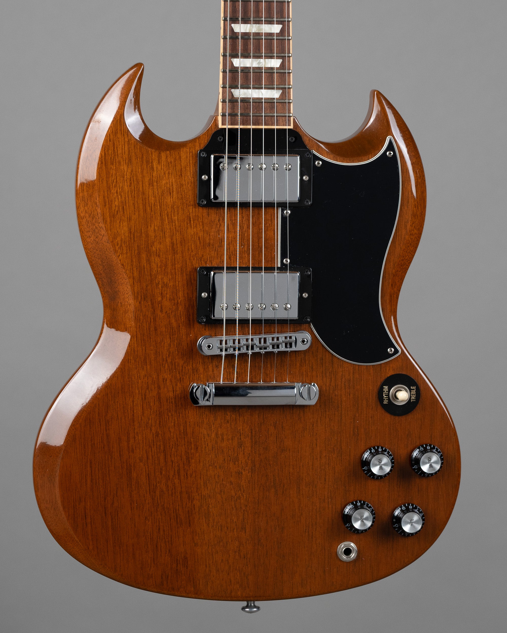 2014 Gibson SG Standard (USA, Brown, OHSC)