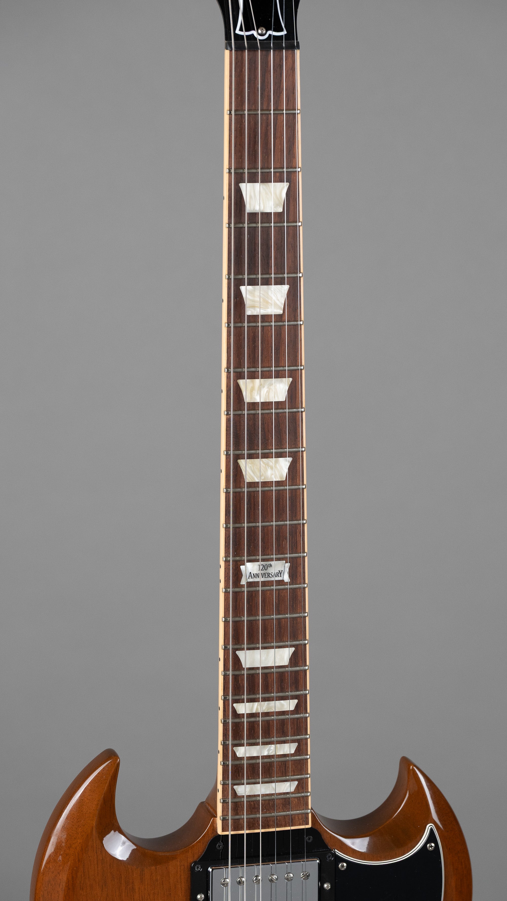 2014 Gibson SG Standard (USA, Brown, OHSC)