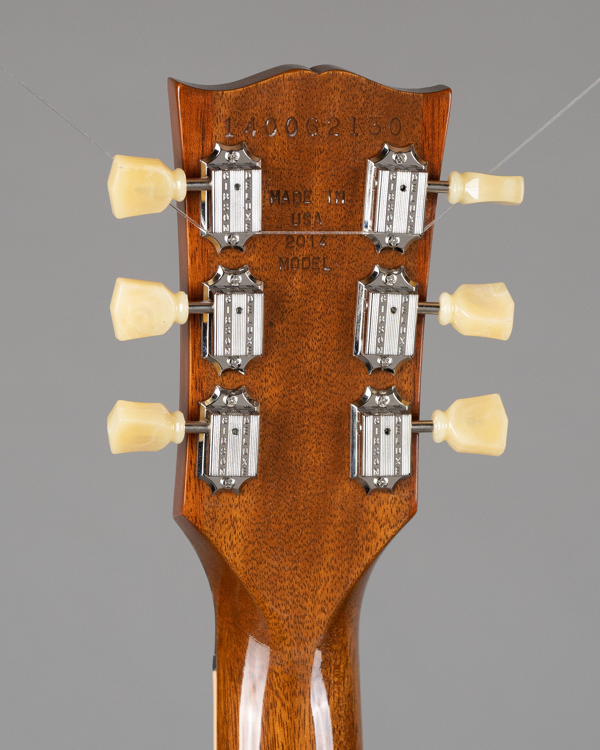 2014 Gibson SG Standard (USA, Brown, OHSC)