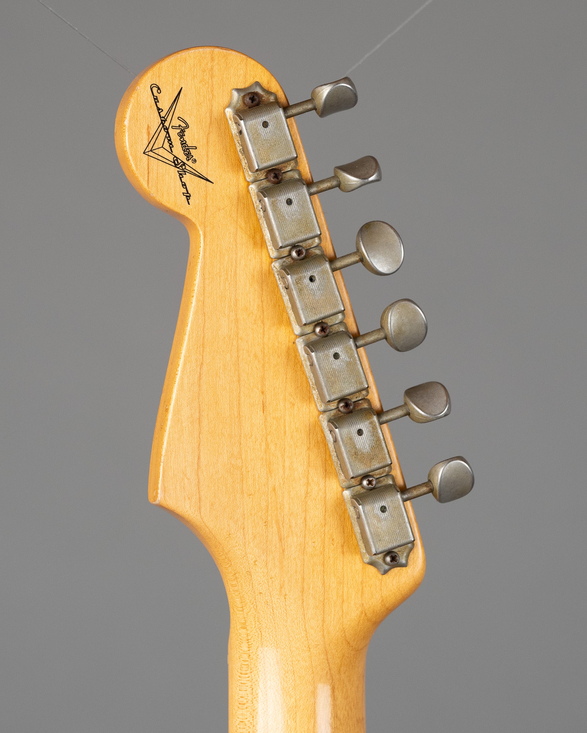 2010 Fender Custom Shop '58 Relic Stratocaster (USA, Sunburst, G & G HC)