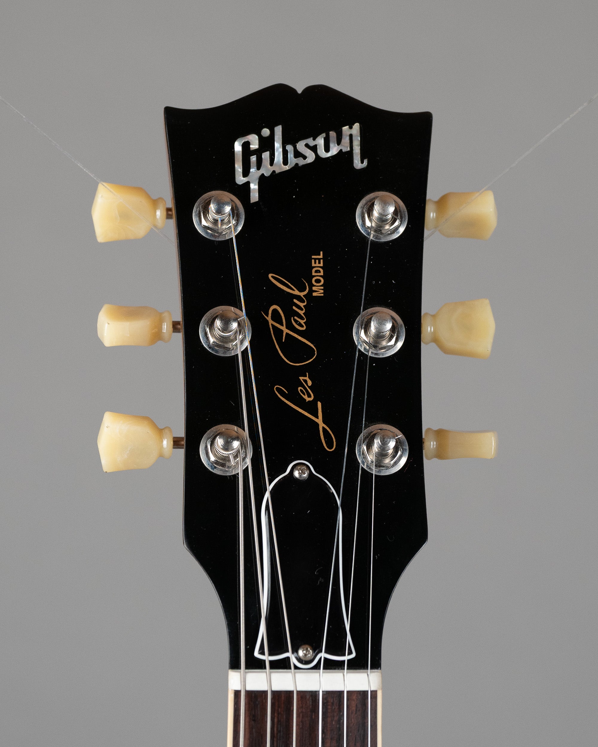 2019 Gibson Les Paul Standard 50s (USA, Goldtop, OHSC)