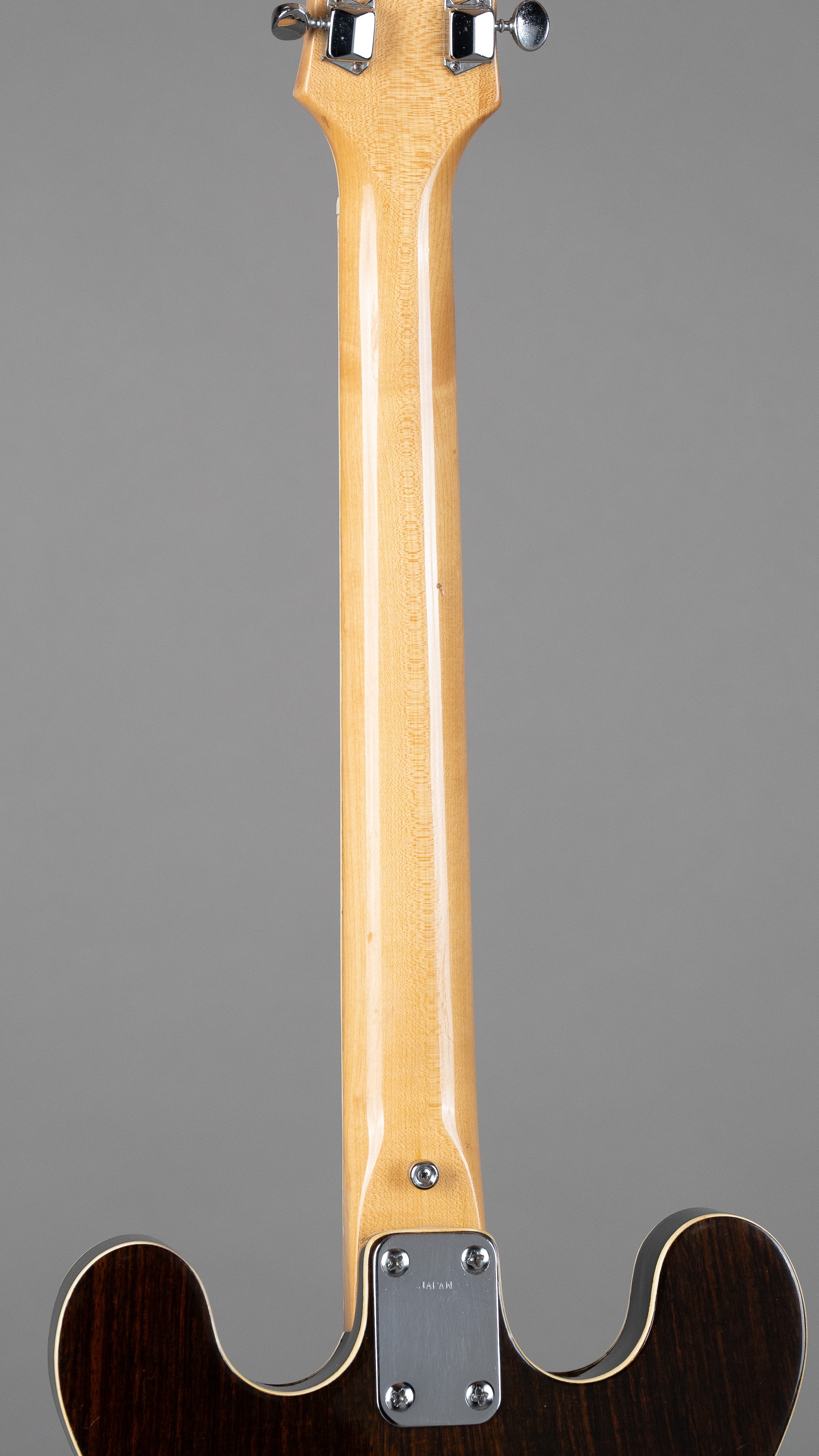 c1967 Ibanez Stereo Guitar (Japan, Walnut)