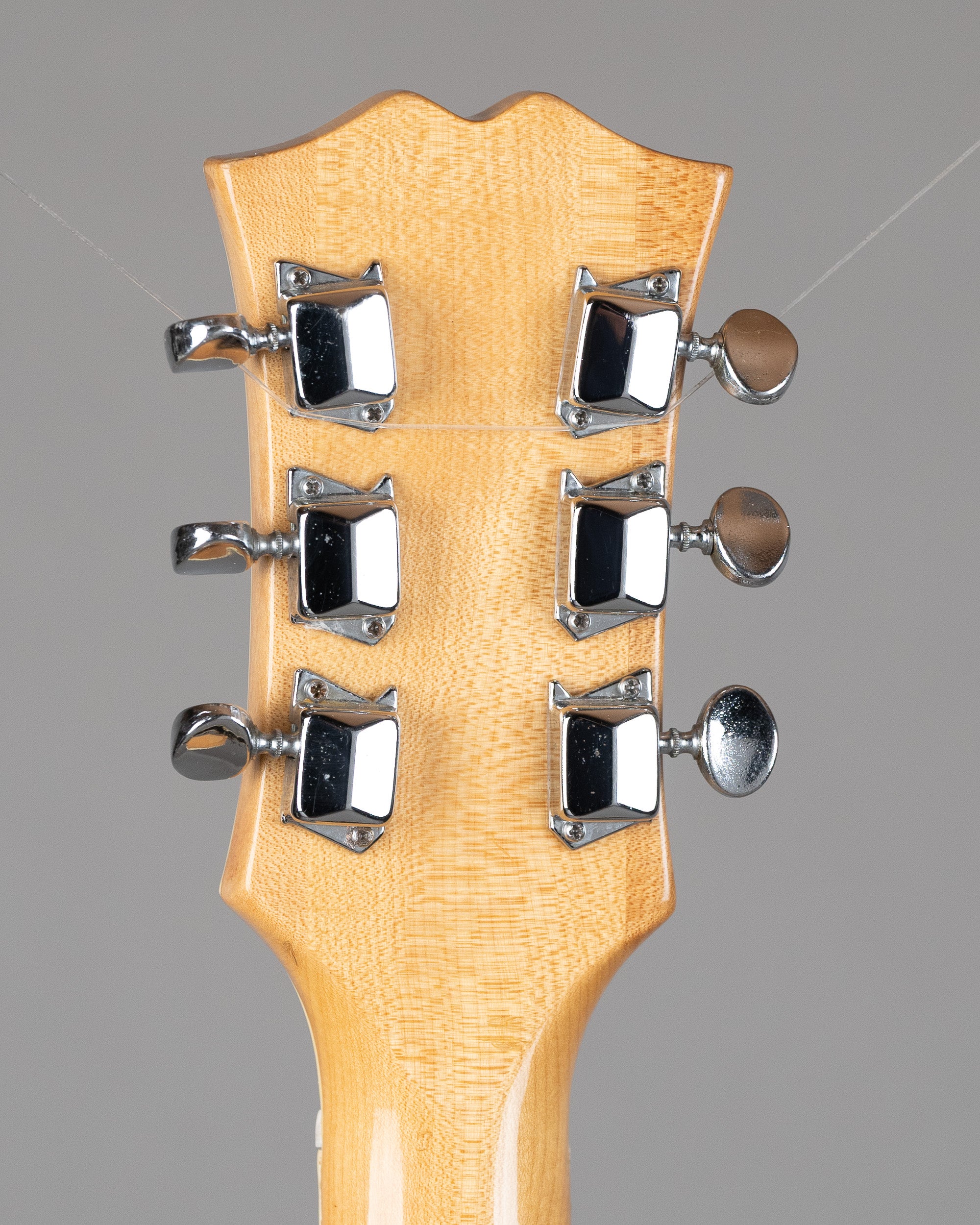 c1967 Ibanez Stereo Guitar (Japan, Walnut)