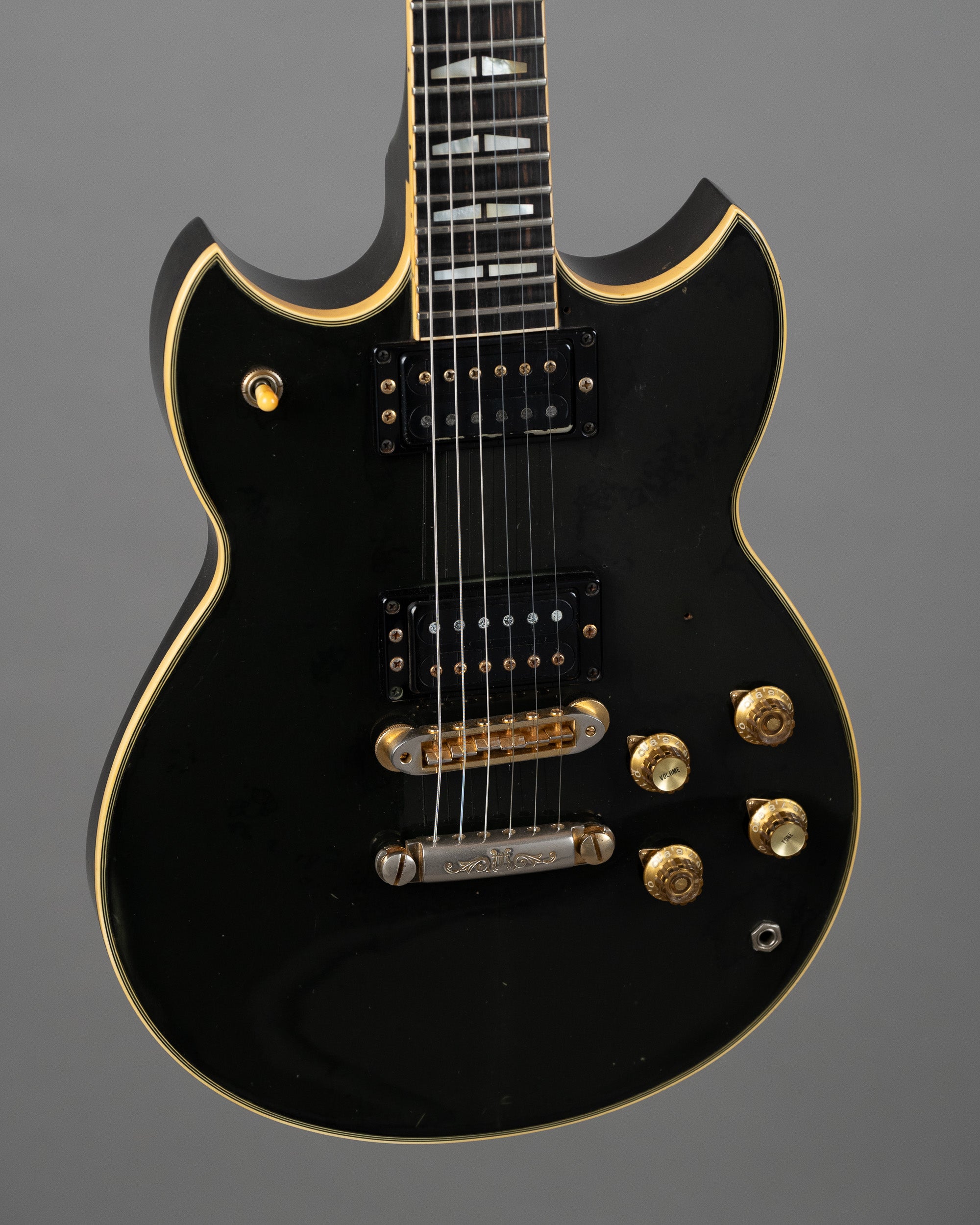1981 Yamaha SG1000 (Japan, Black)