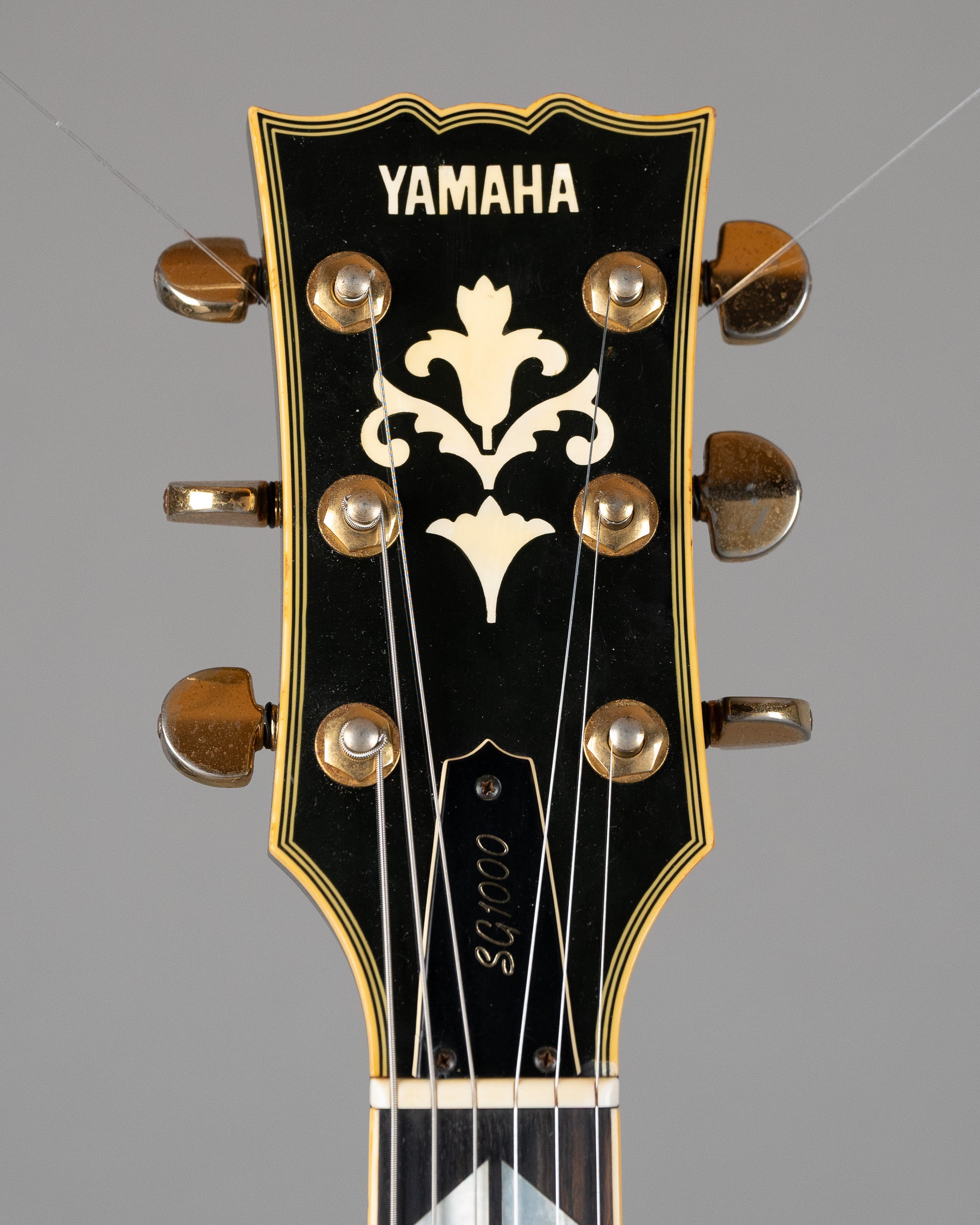 1981 Yamaha SG1000 (Japan, Black)