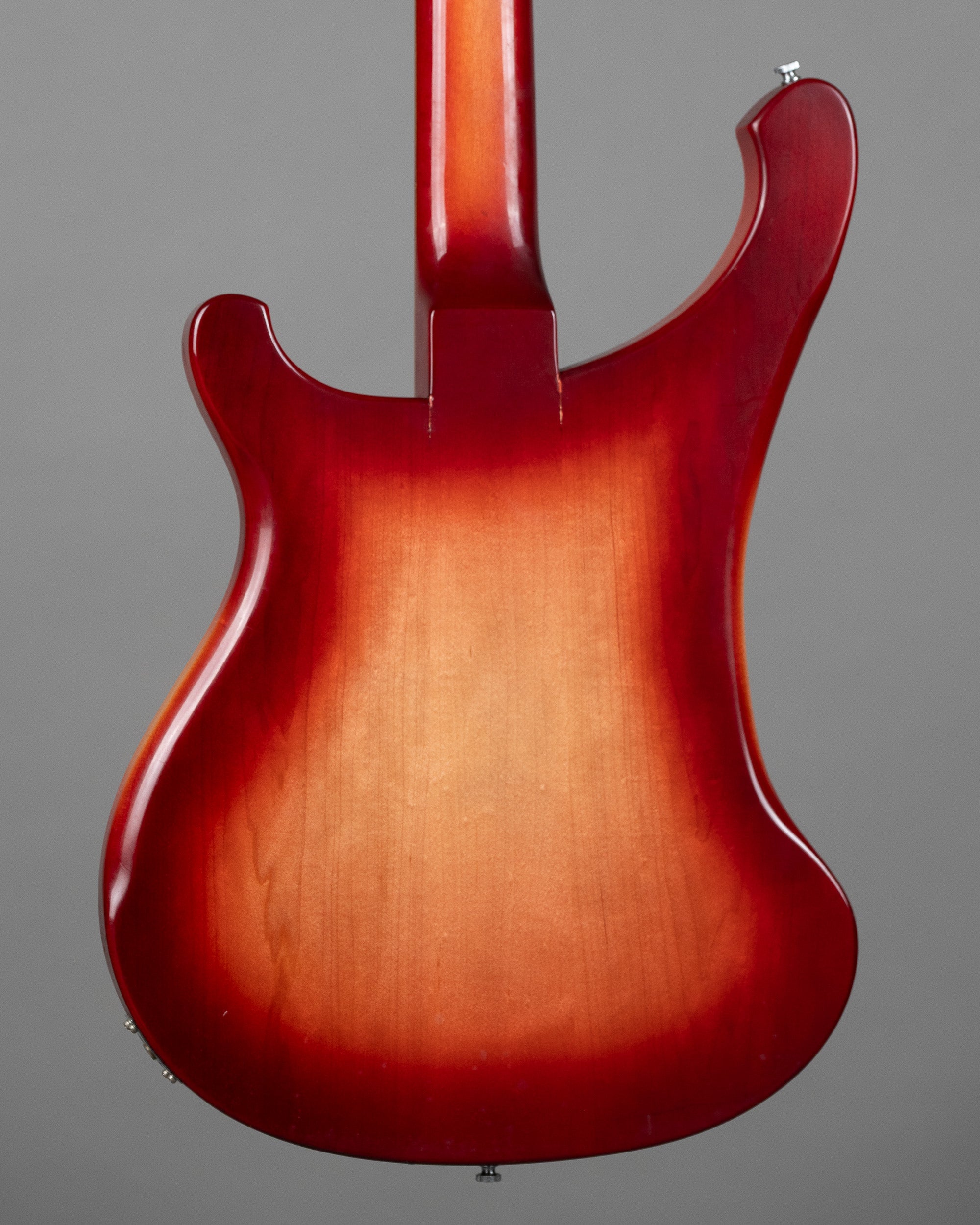 1995 Rickenbacker 4001V63 Bass (USA, Fireglo, HSC)