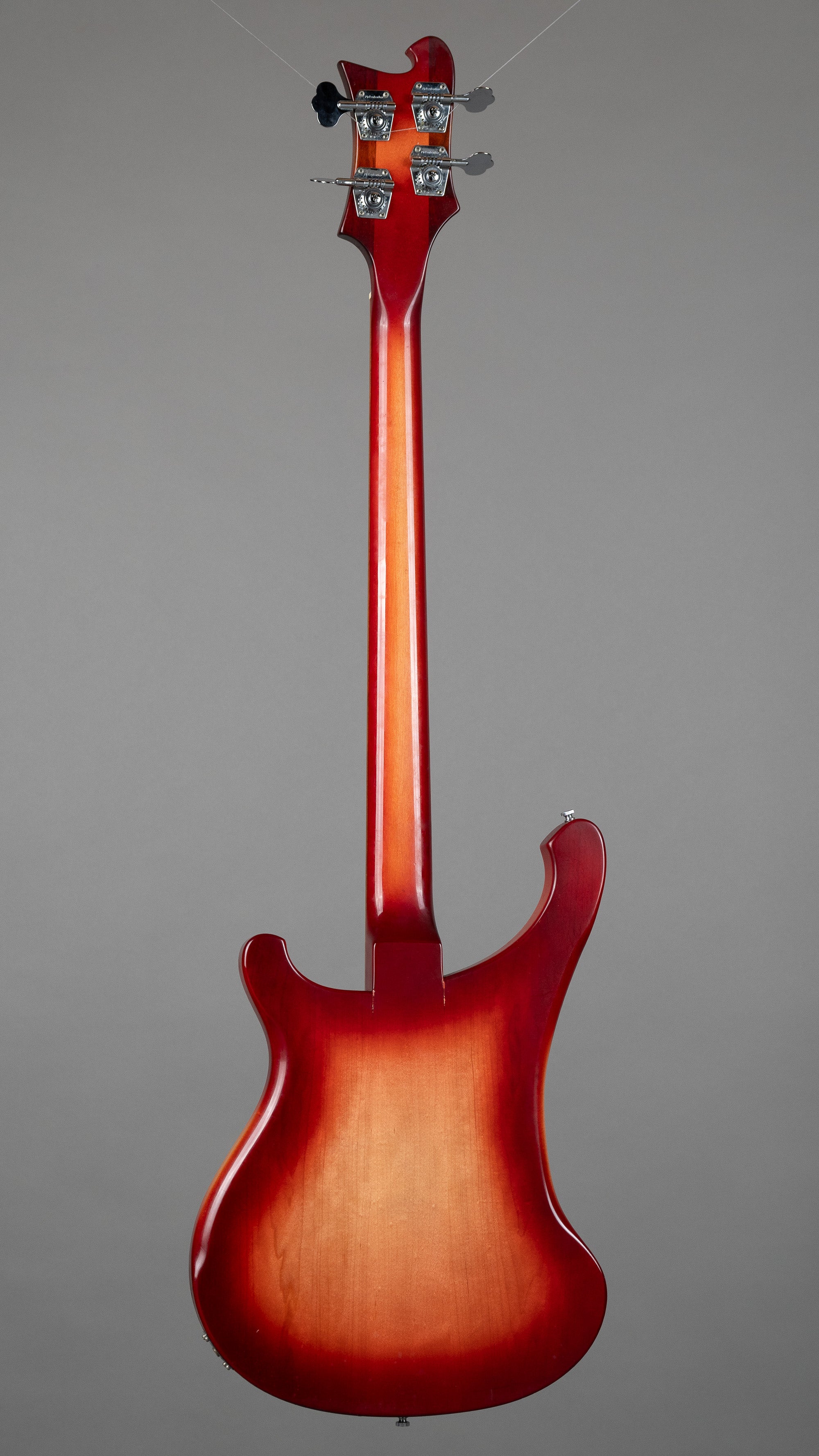 1995 Rickenbacker 4001V63 Bass (USA, Fireglo, HSC)