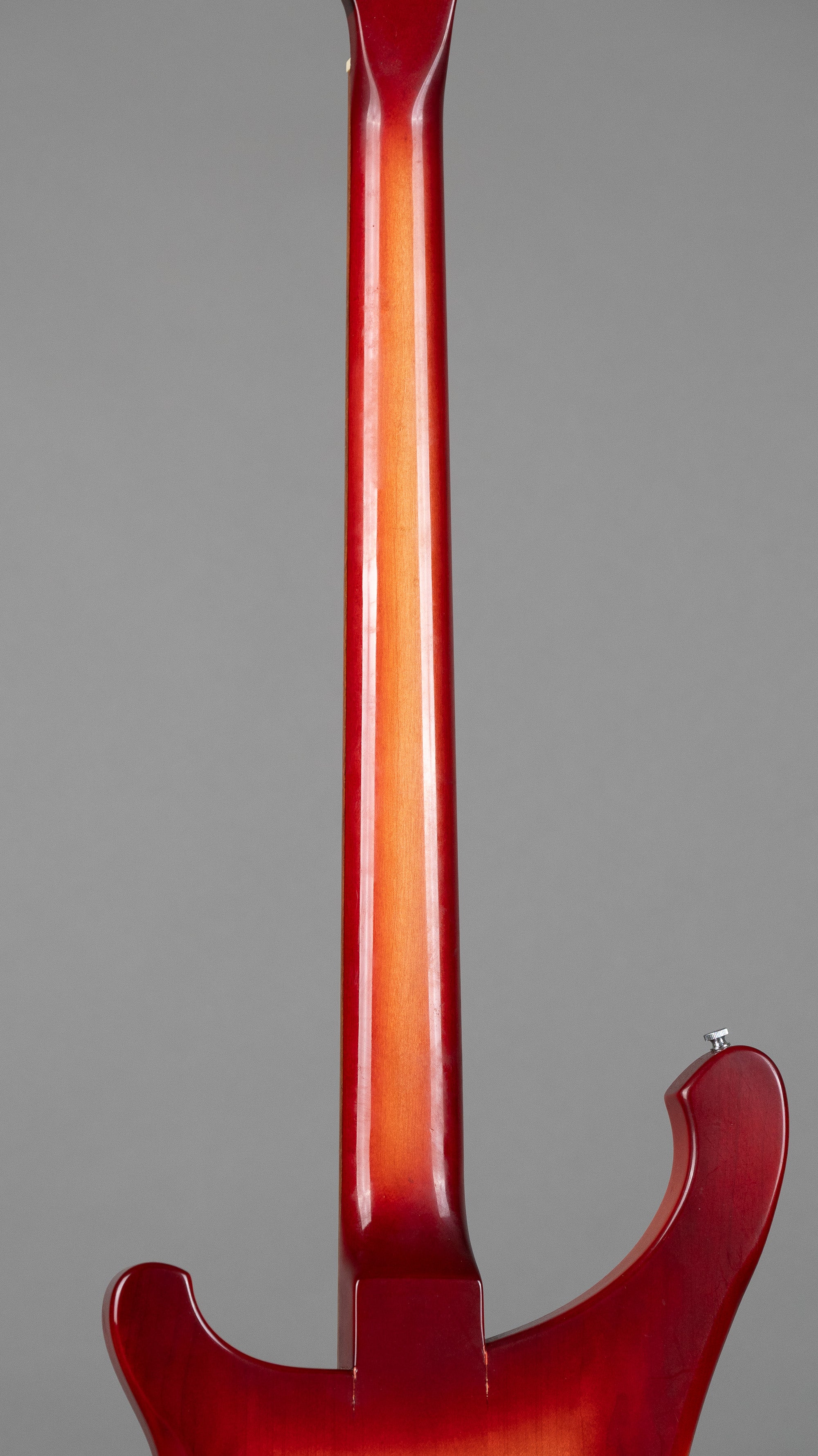 1995 Rickenbacker 4001V63 Bass (USA, Fireglo, HSC)