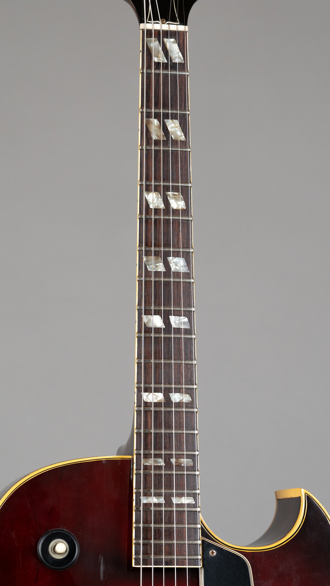 1968 Gibson ES-175D (USA, Sunburst, HSC)