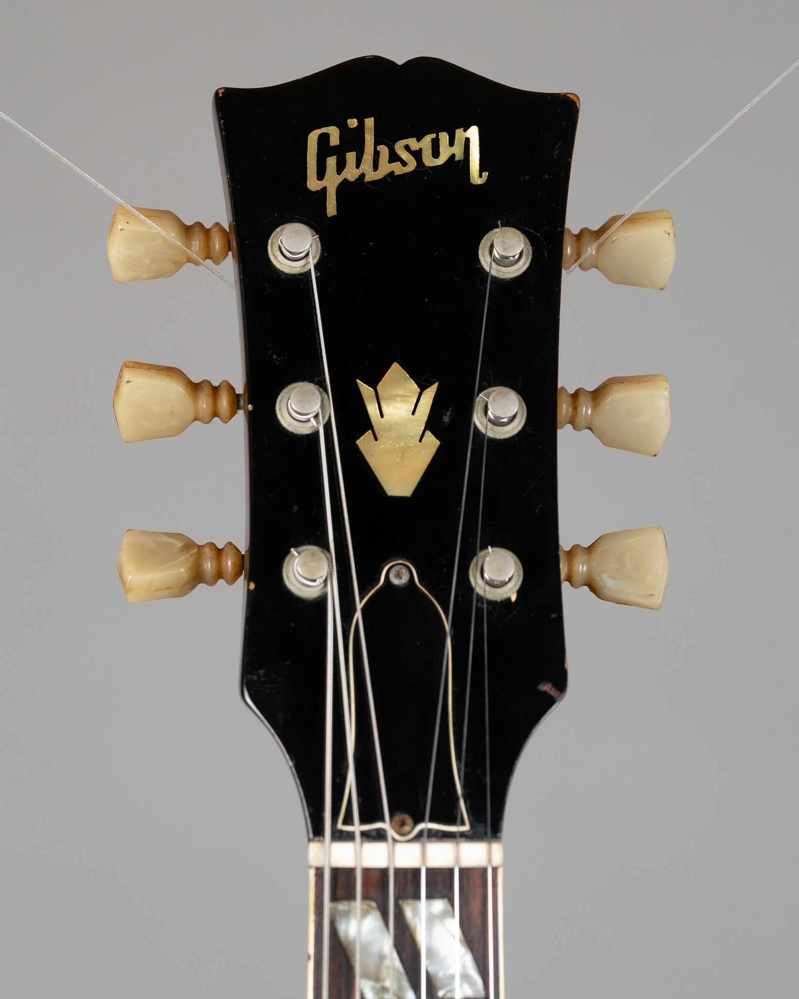 1968 Gibson ES-175D (USA, Sunburst, HSC)