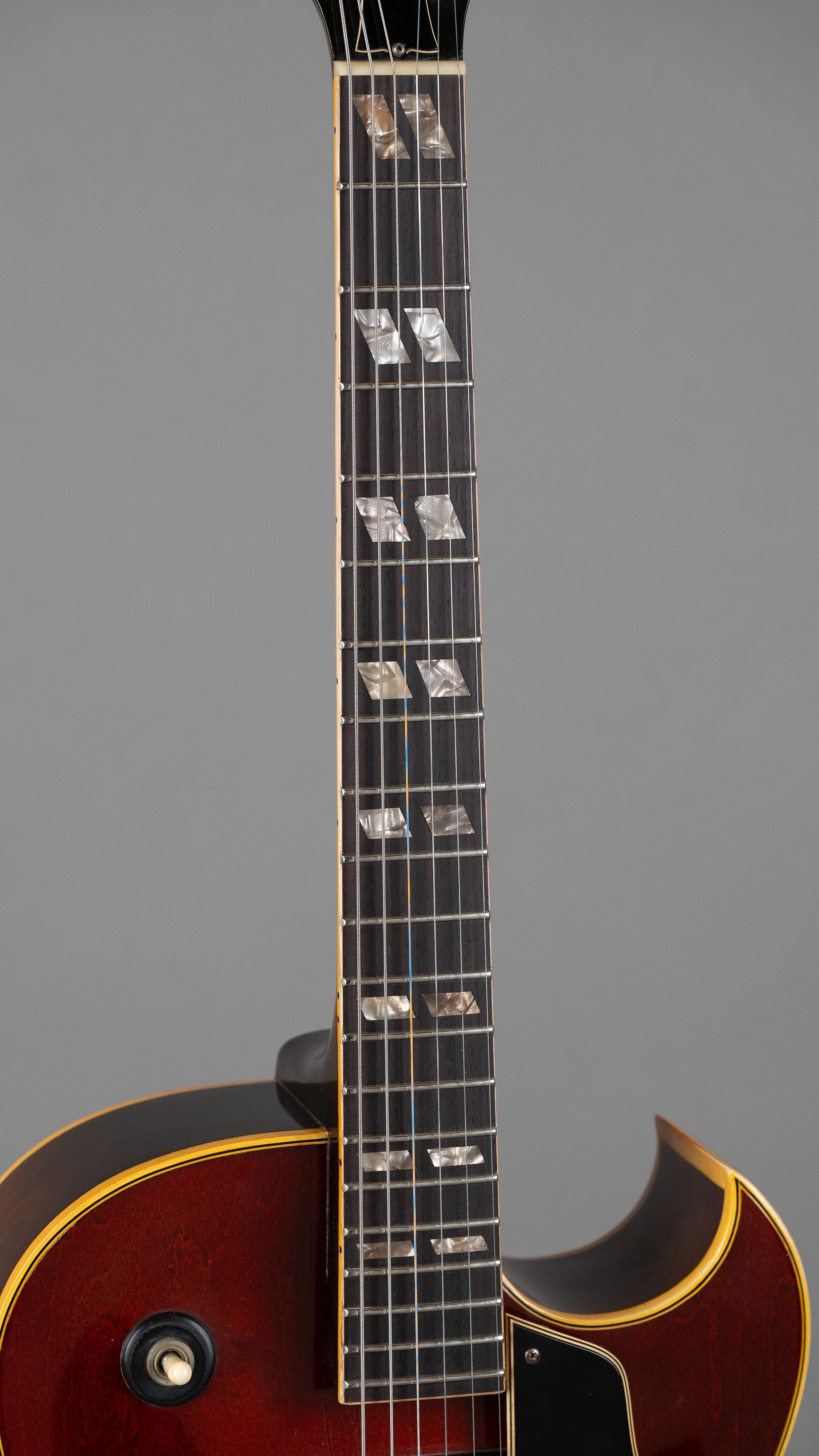 1970 Gibson ES-175D (USA, Sunburst, HSC)