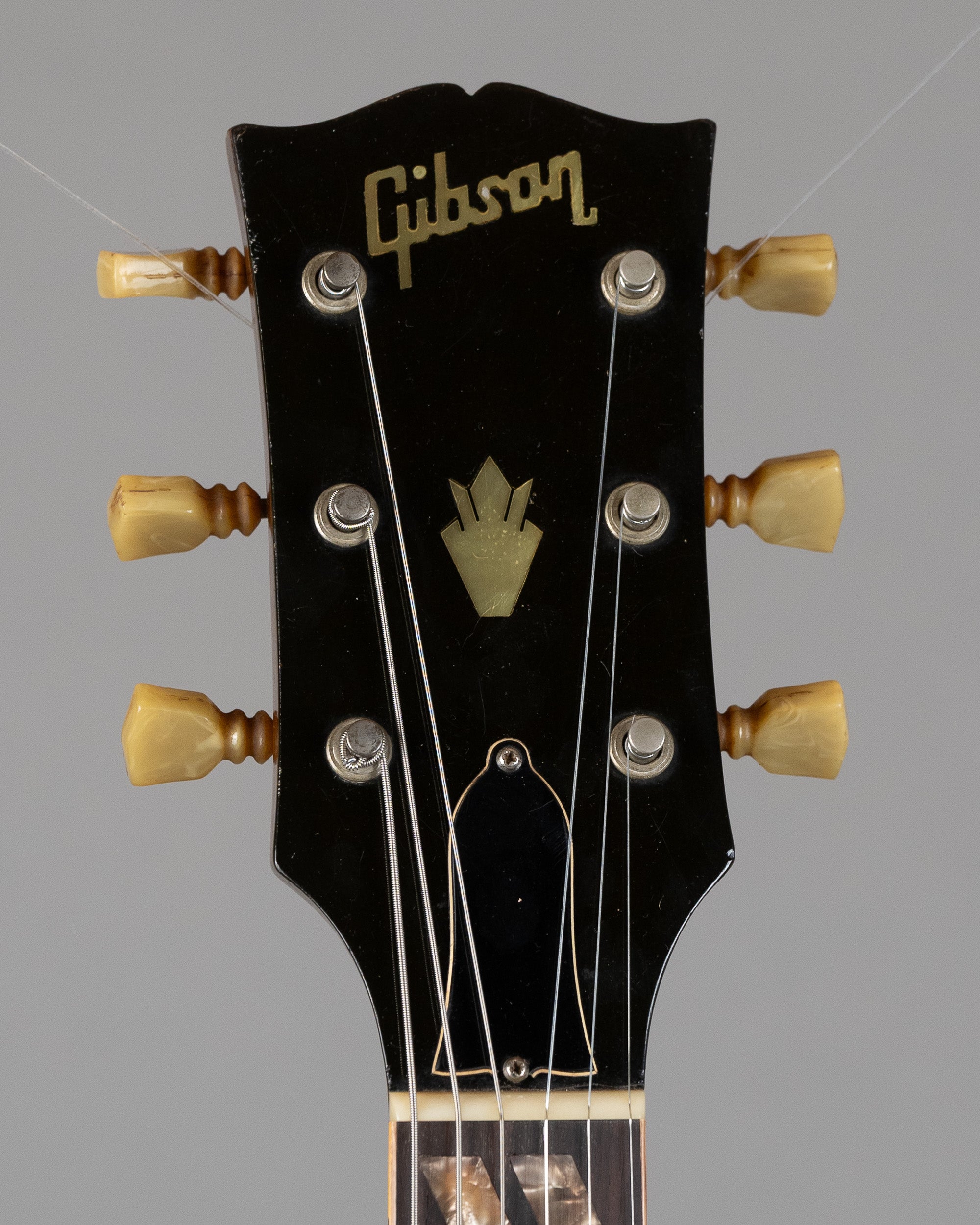 1970 Gibson ES-175D (USA, Sunburst, HSC)