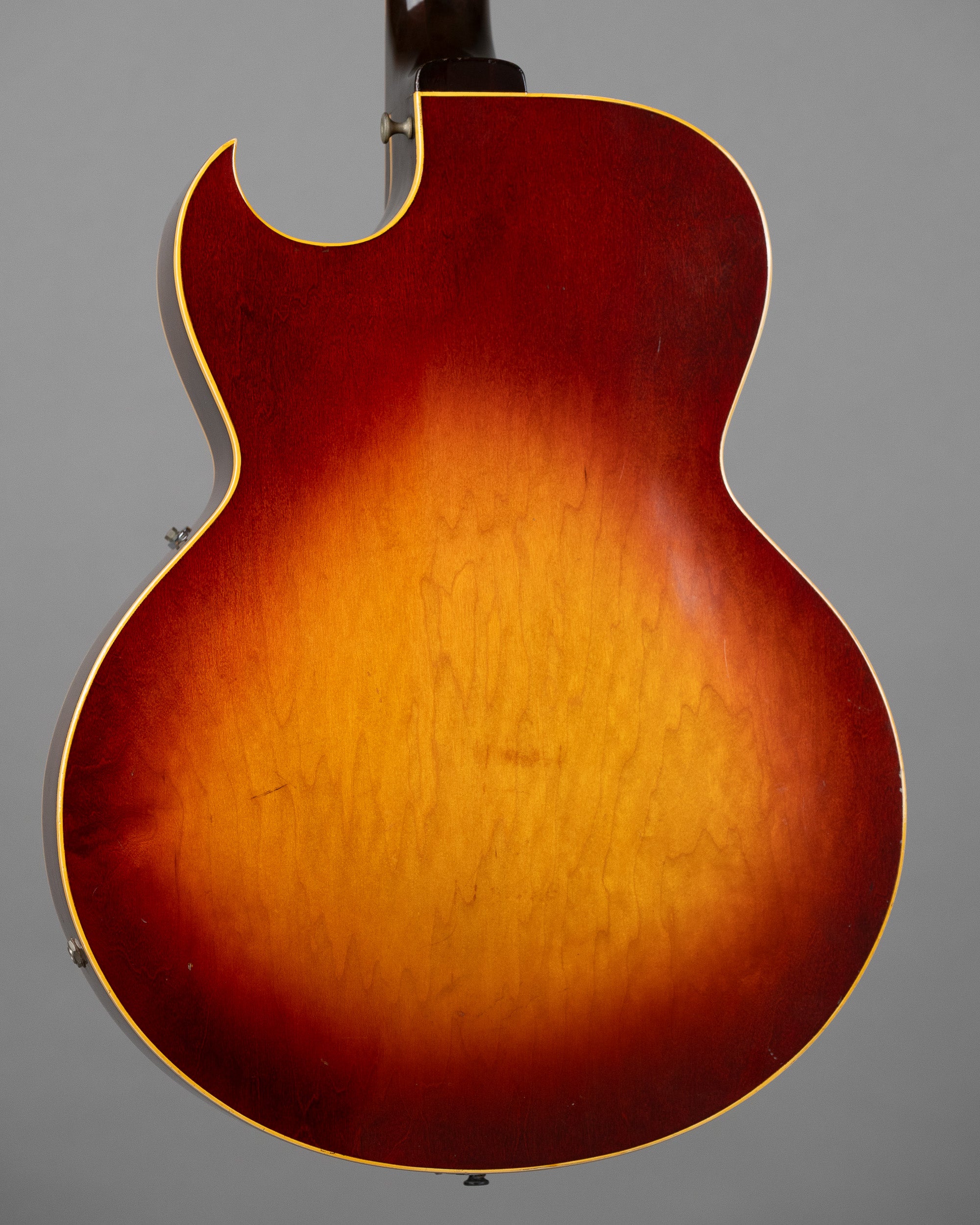 1970 Gibson ES-175D (USA, Sunburst, HSC)