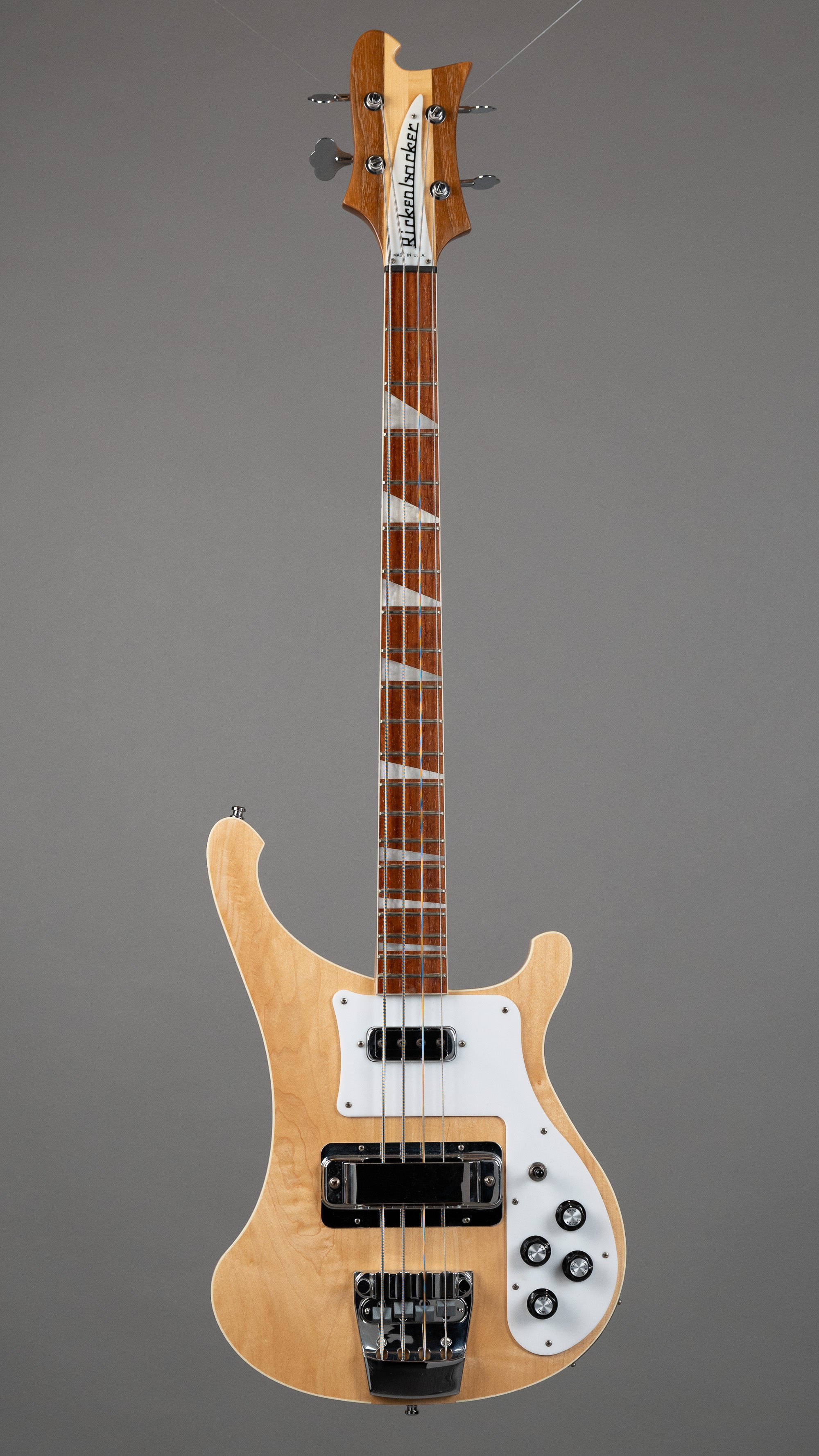 2010 Rickenbacker 4003 Bass (USA, Mapleglo, OHSC)