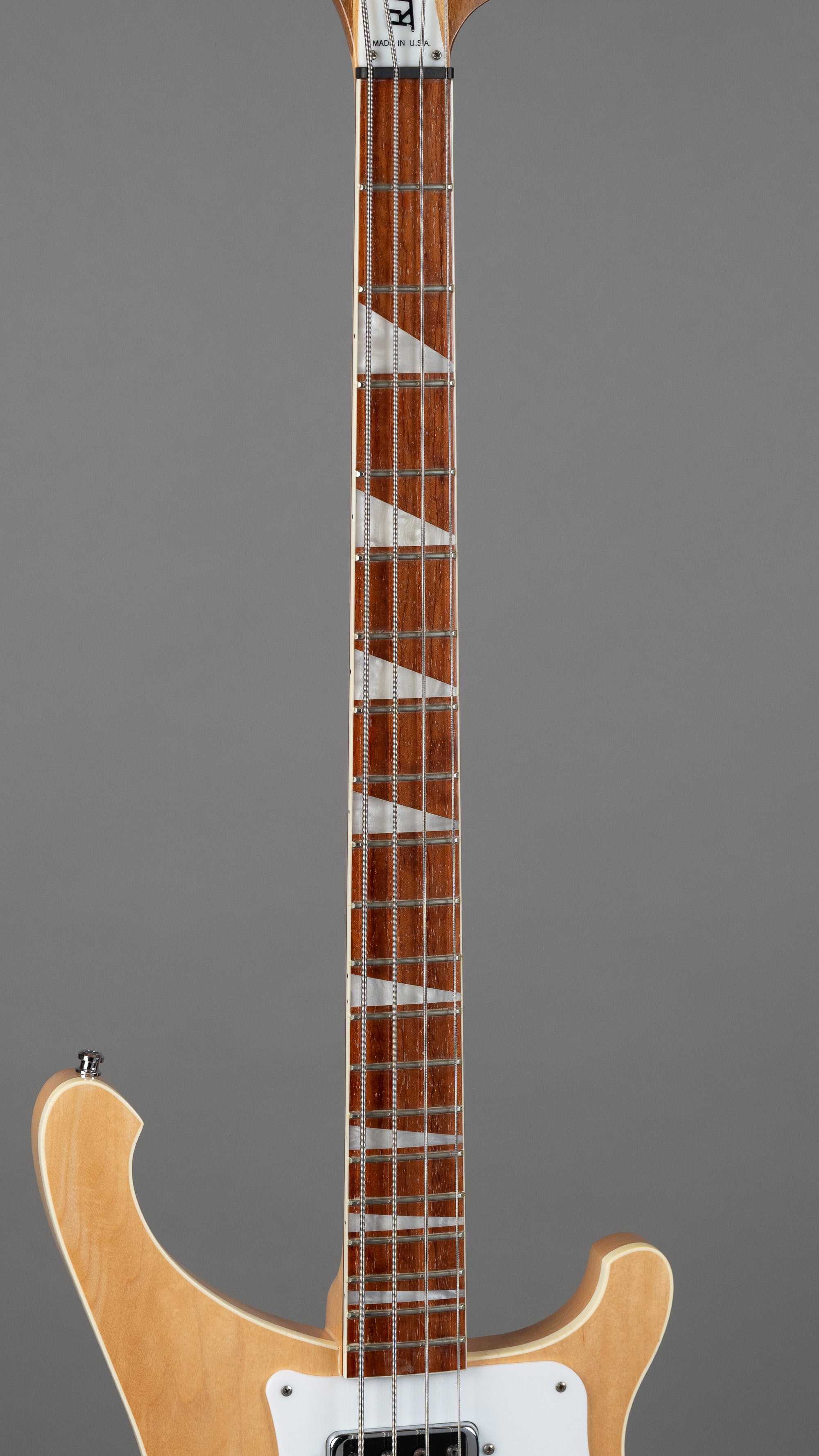2010 Rickenbacker 4003 Bass (USA, Mapleglo, OHSC)