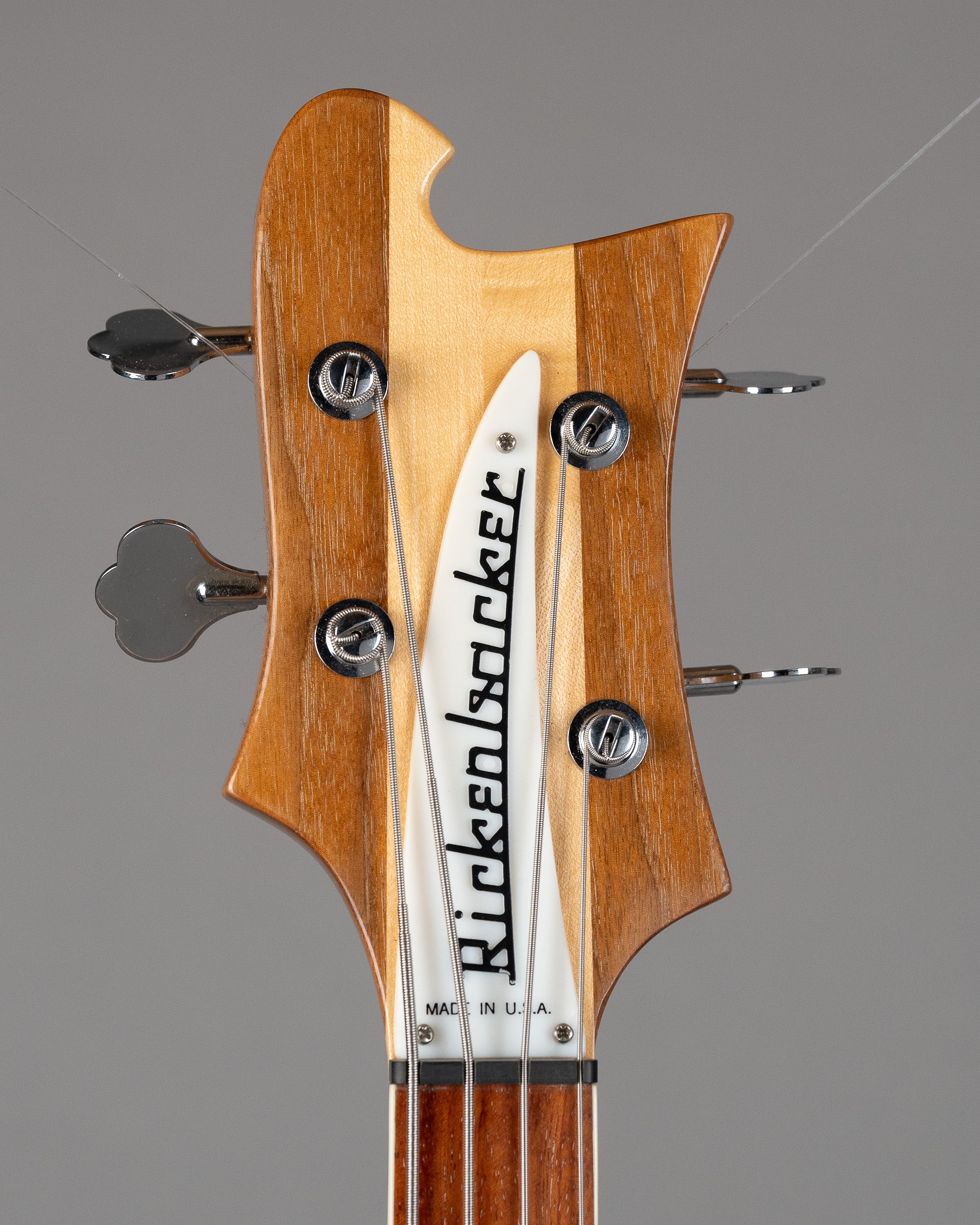 2010 Rickenbacker 4003 Bass (USA, Mapleglo, OHSC)