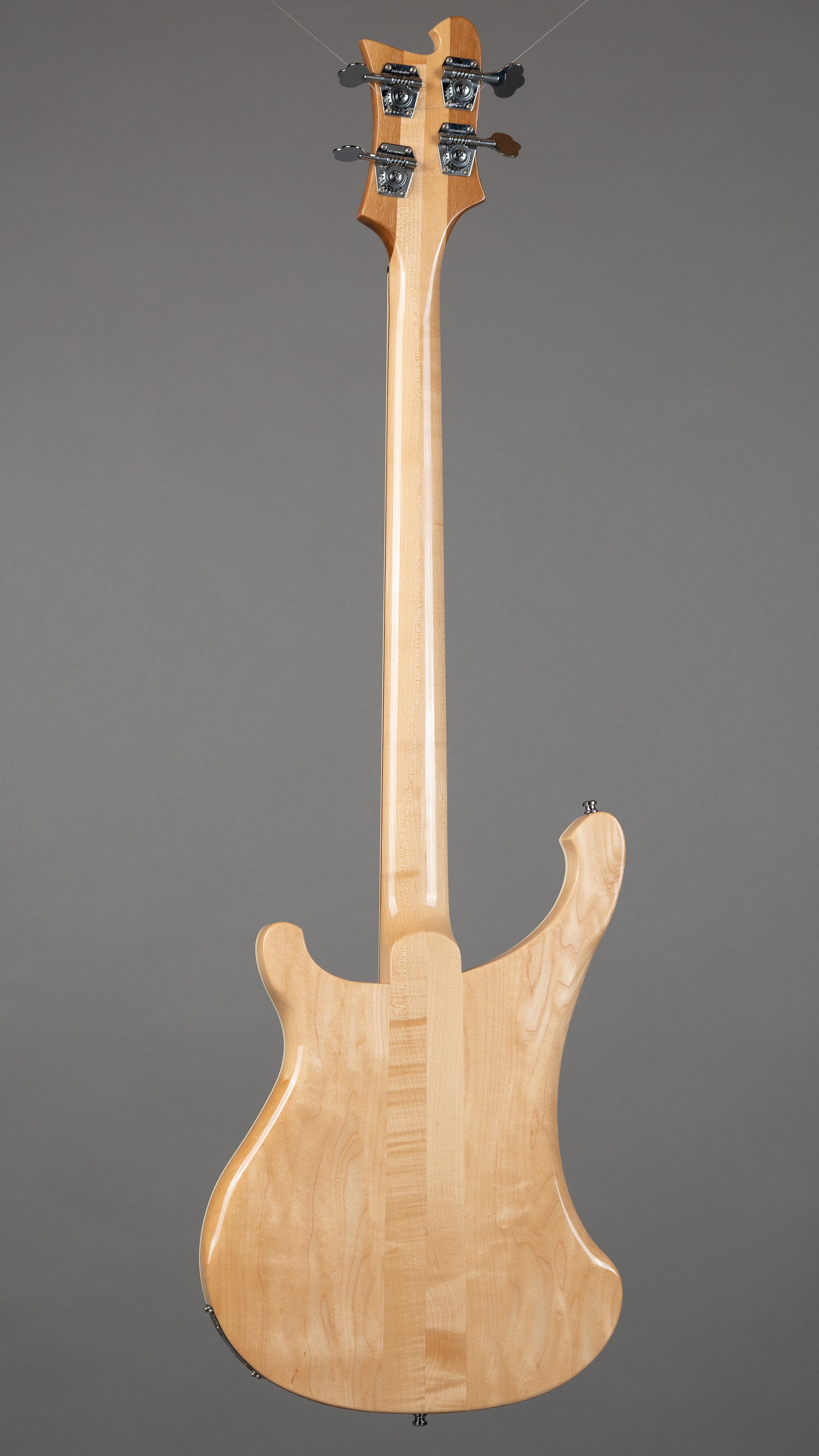 2010 Rickenbacker 4003 Bass (USA, Mapleglo, OHSC)