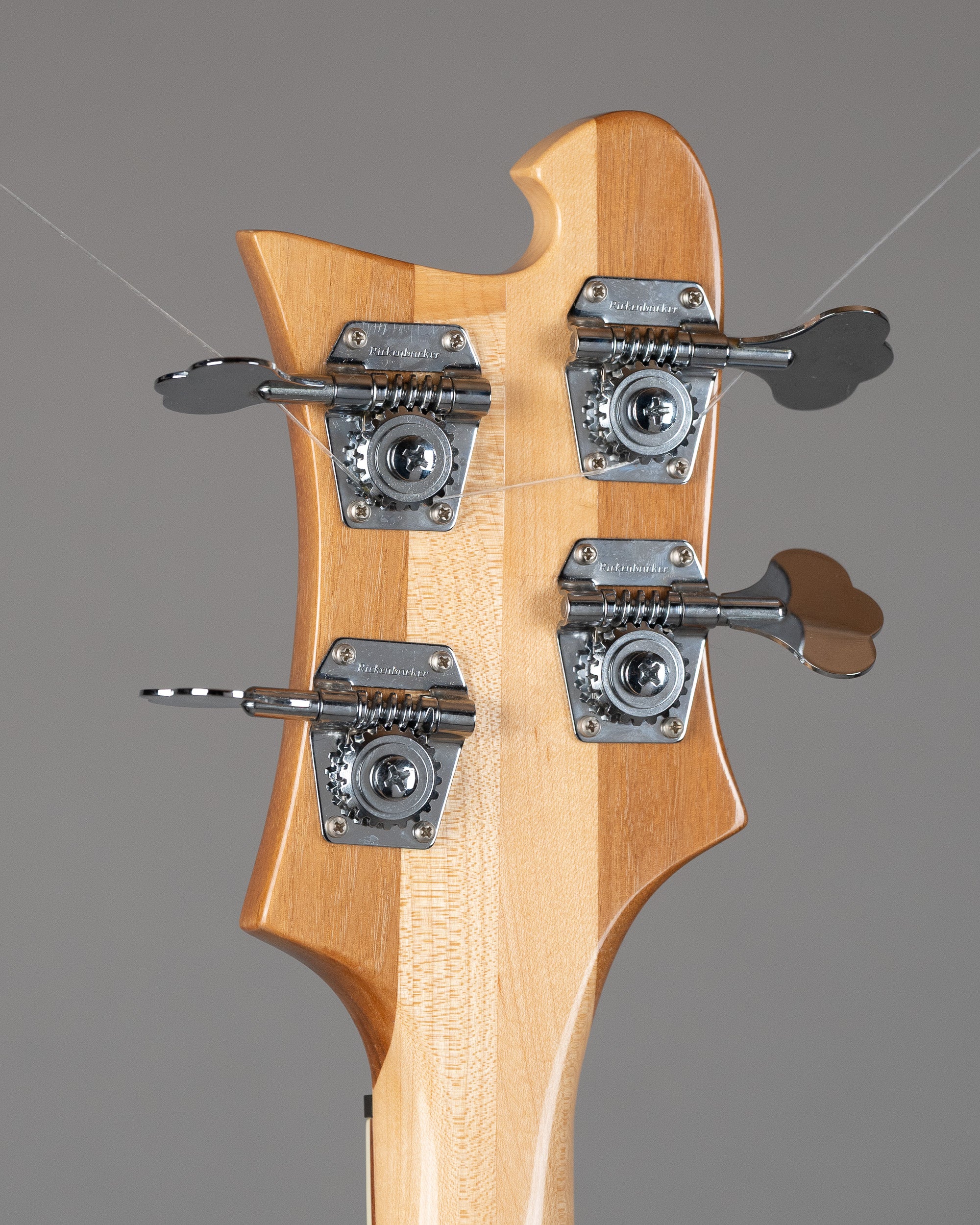 2010 Rickenbacker 4003 Bass (USA, Mapleglo, OHSC)