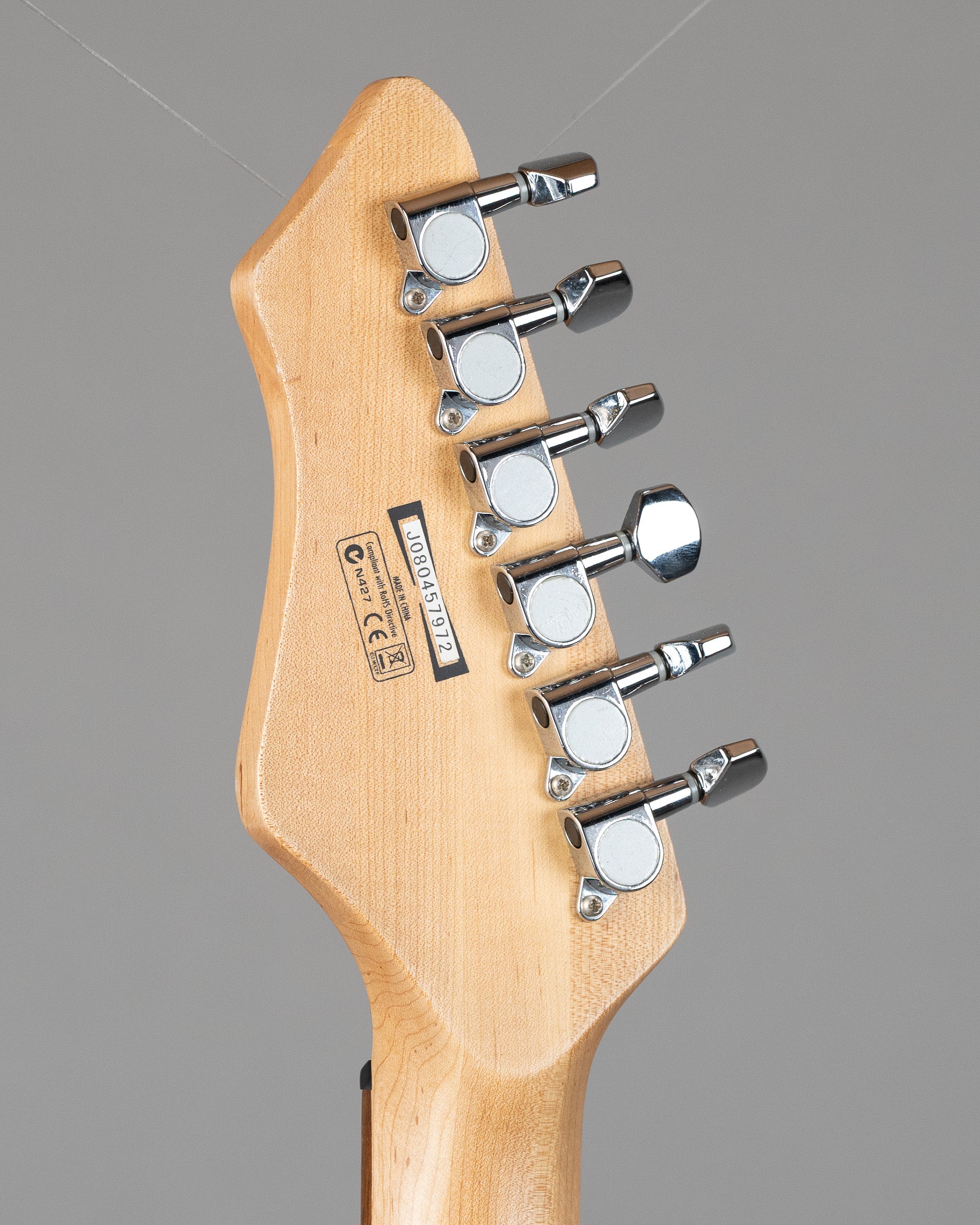 2008 Ibanez JTK3 Jet King (China, Bluestone)