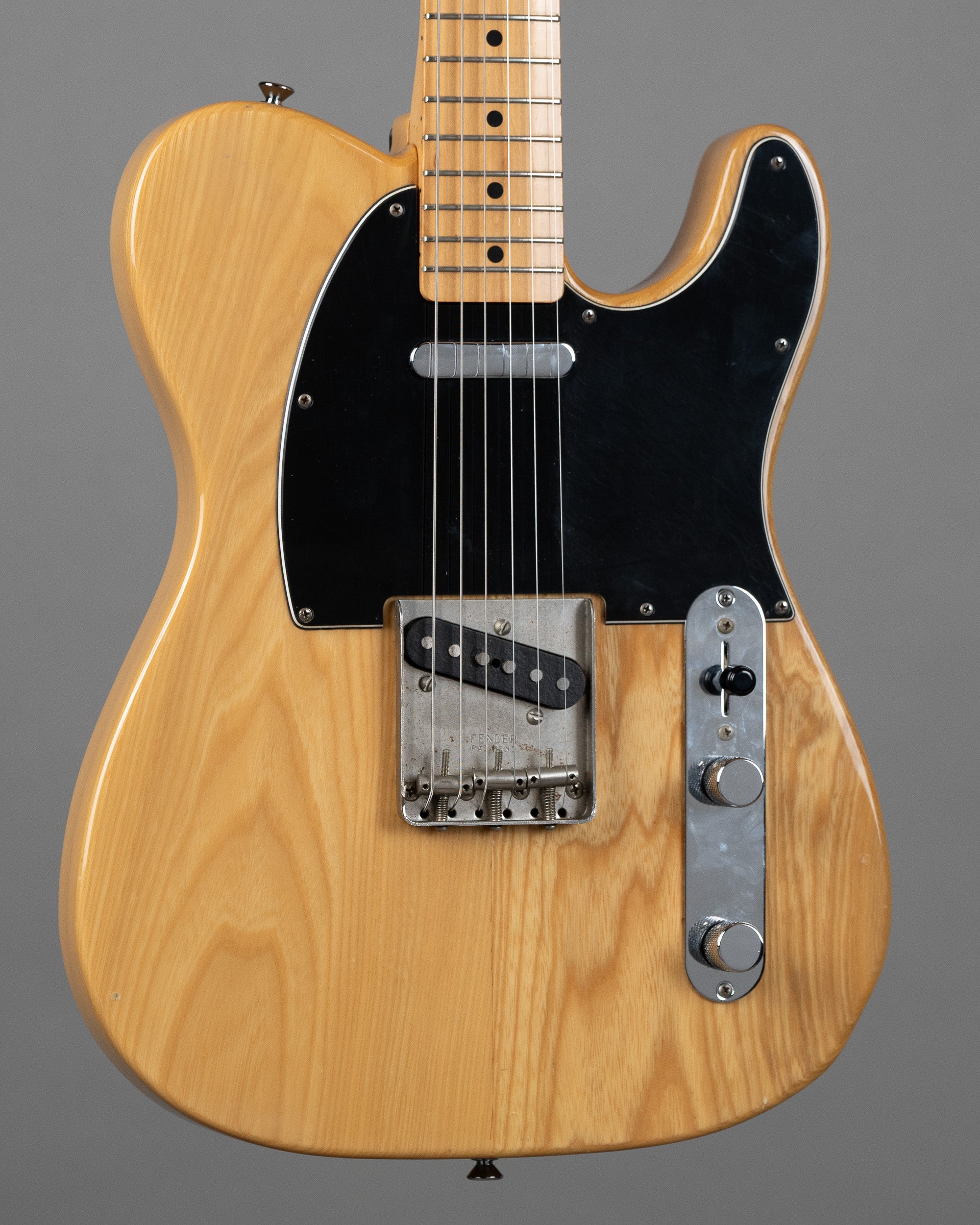 1993 Fender TL-72 Telecaster (Japan, Natural)