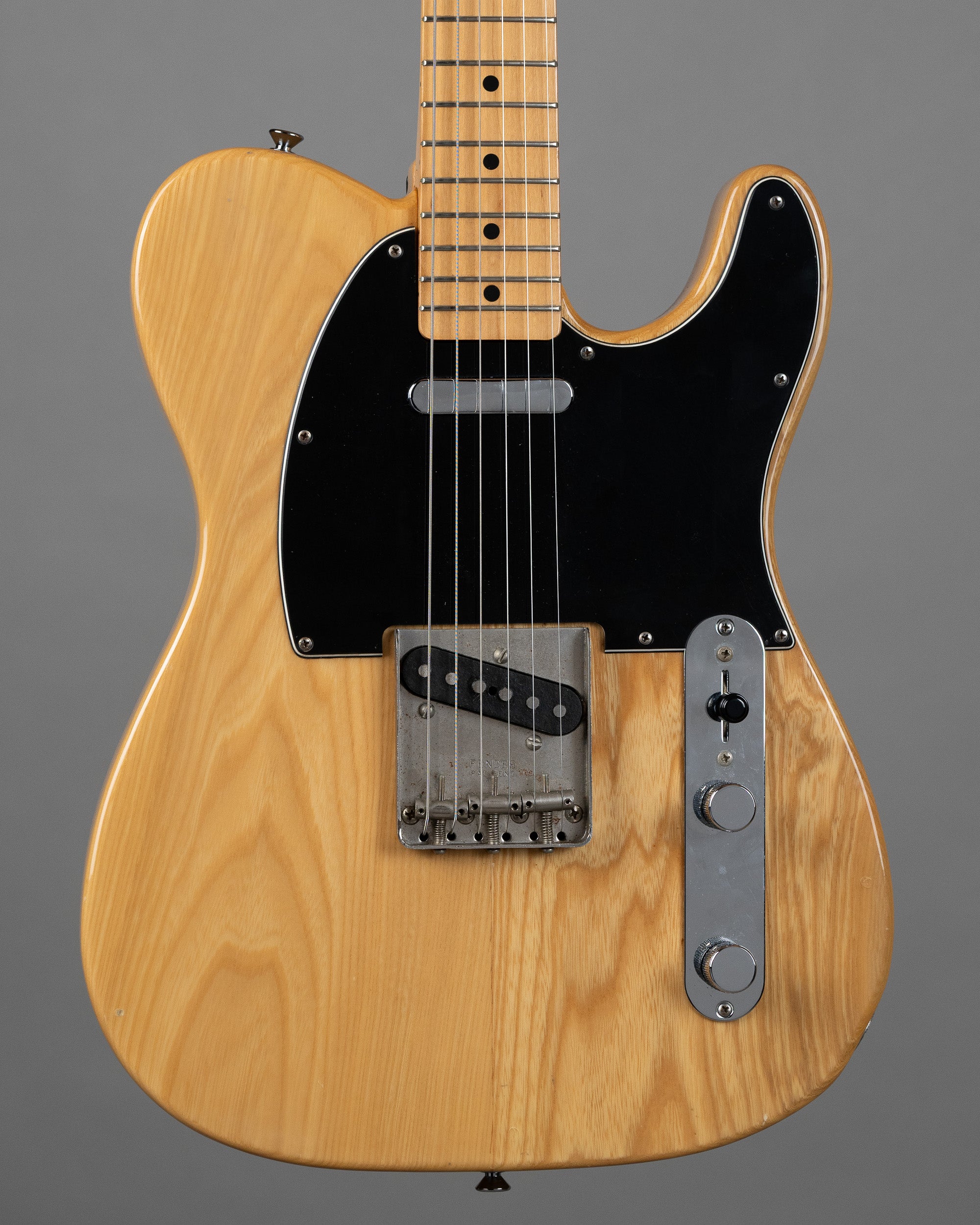 1993 Fender TL-72 Telecaster (Japan, Natural)