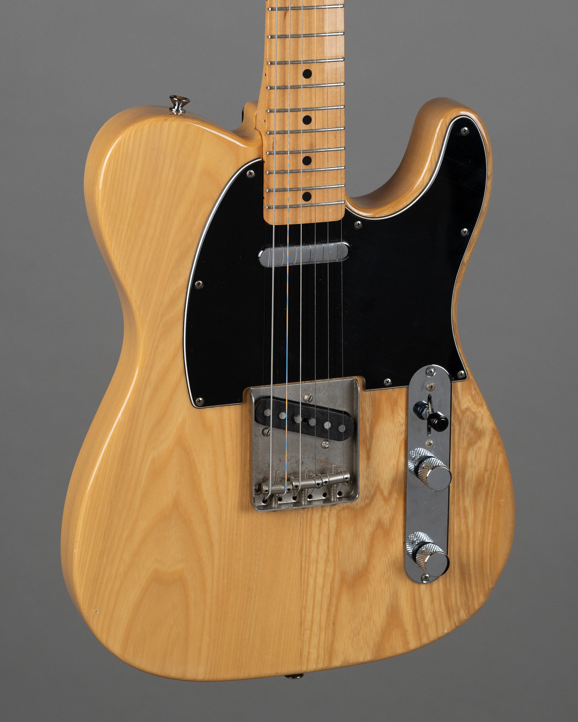 1993 Fender TL-72 Telecaster (Japan, Natural)