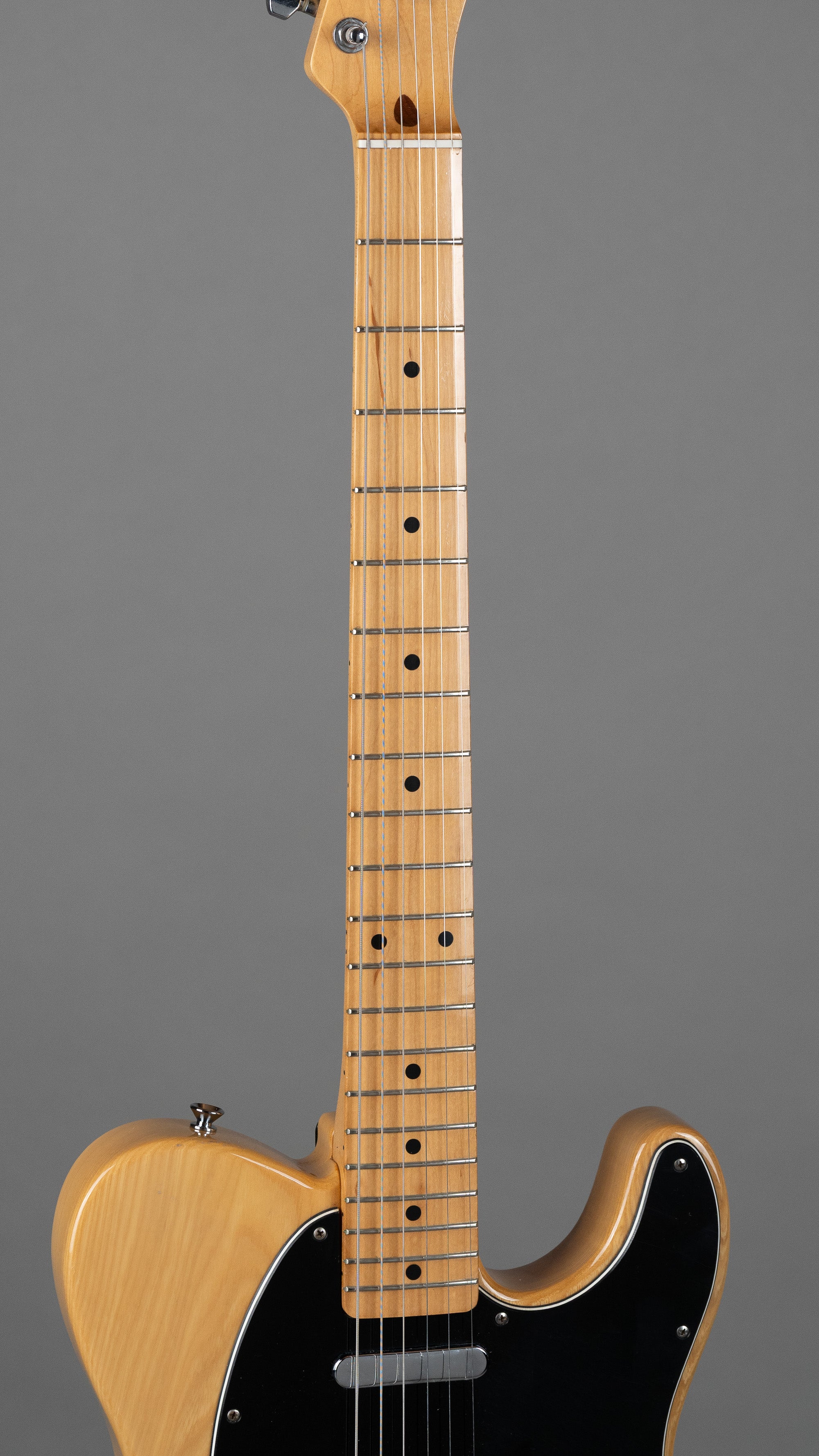 1993 Fender TL-72 Telecaster (Japan, Natural)