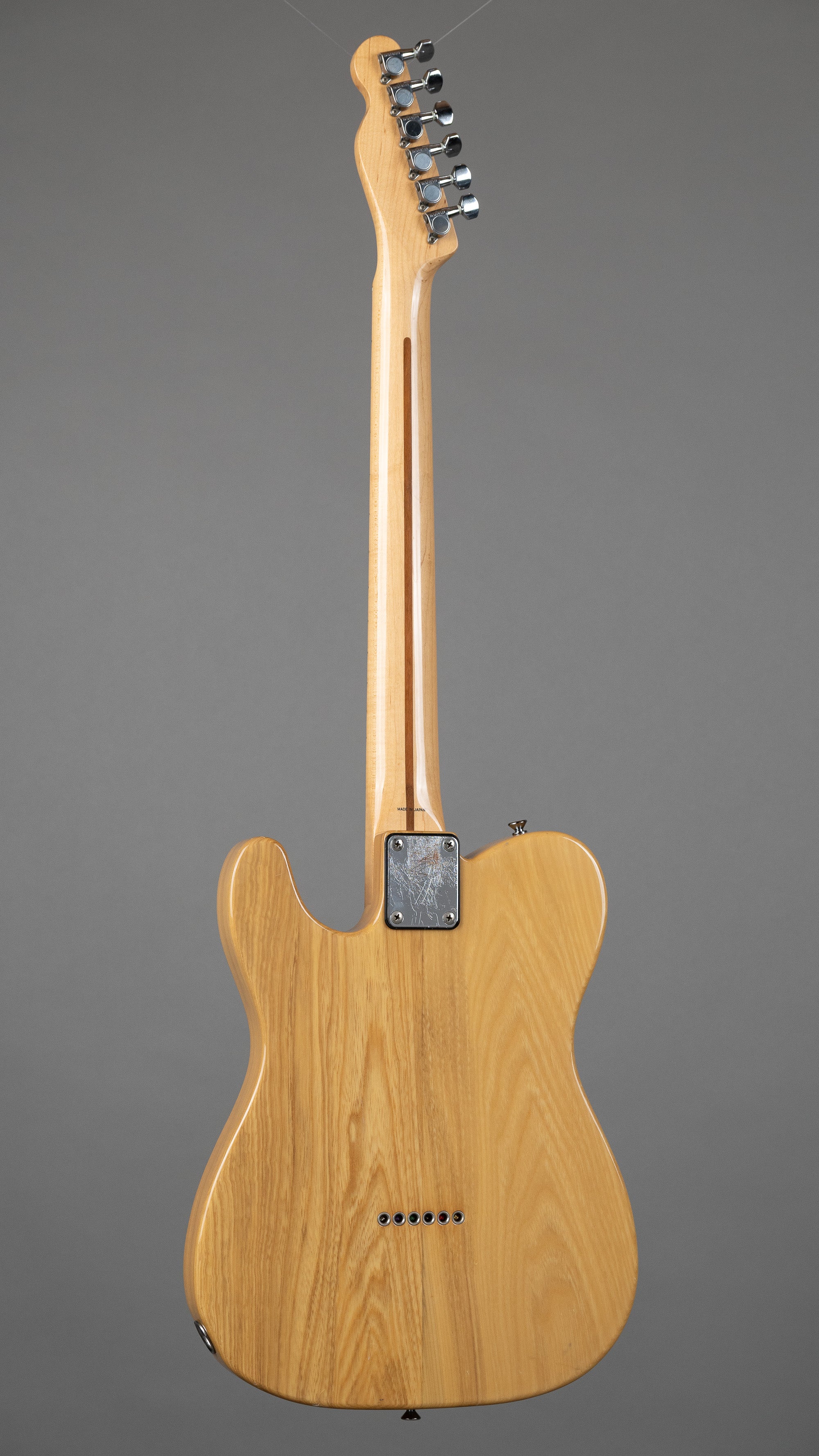 1993 Fender TL-72 Telecaster (Japan, Natural)