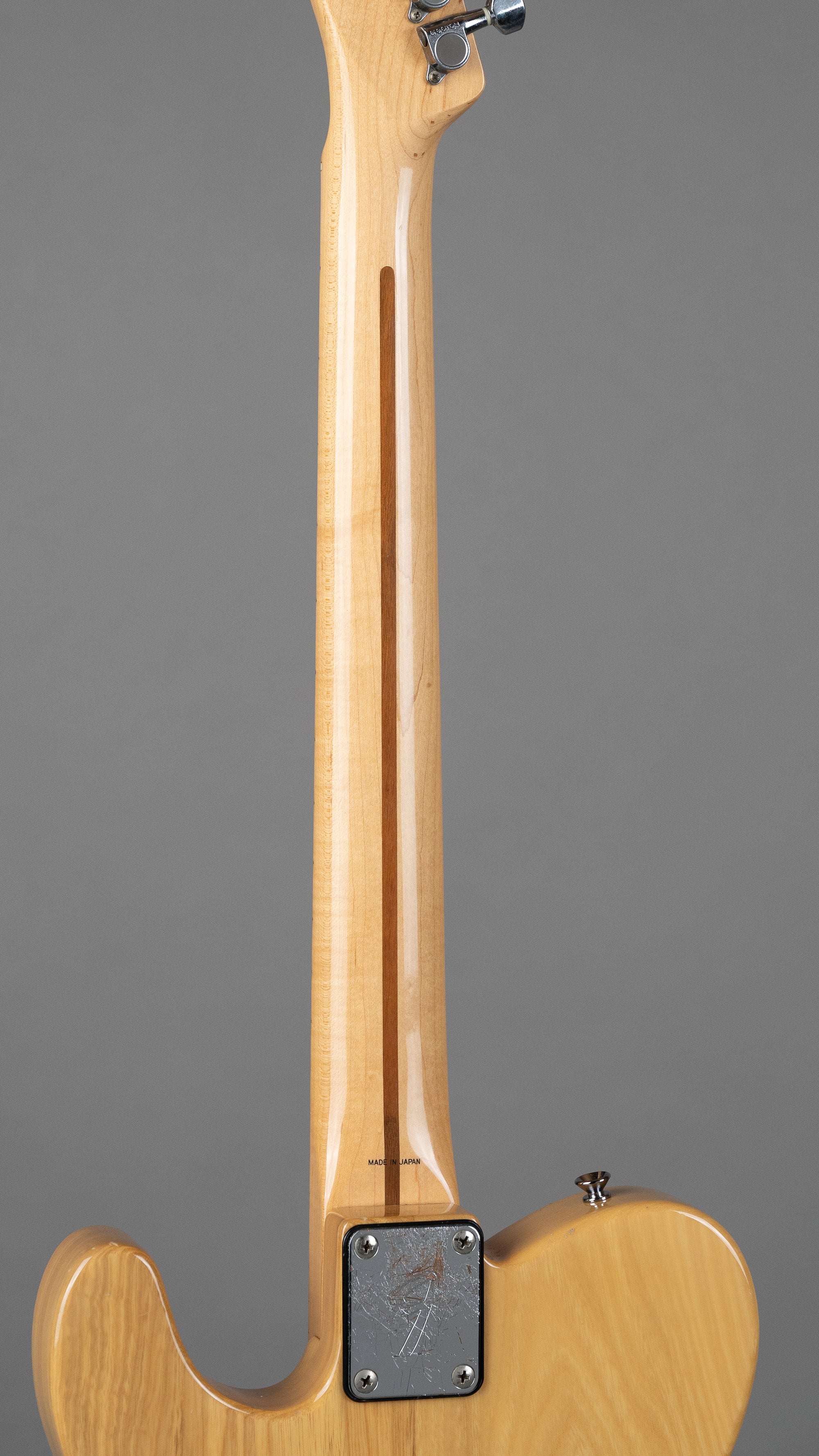 1993 Fender TL-72 Telecaster (Japan, Natural)