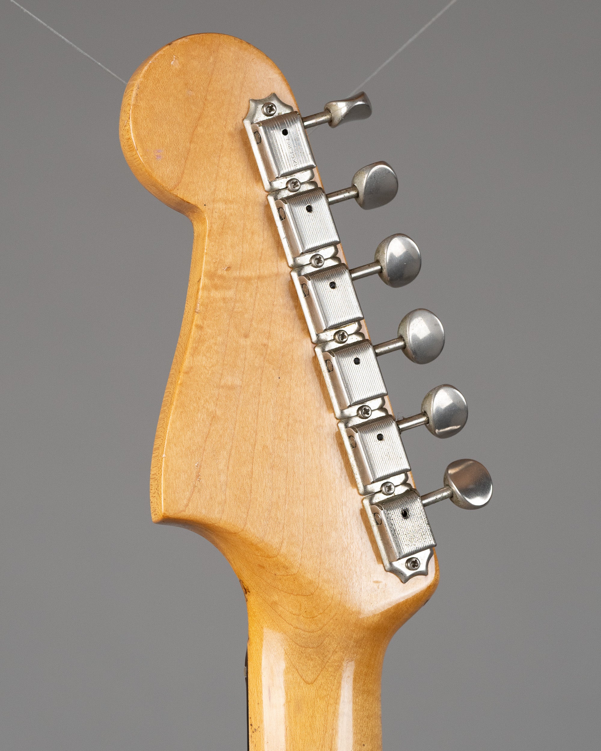 1962 Fender Jazzmaster (USA, Red Stain, HSC)