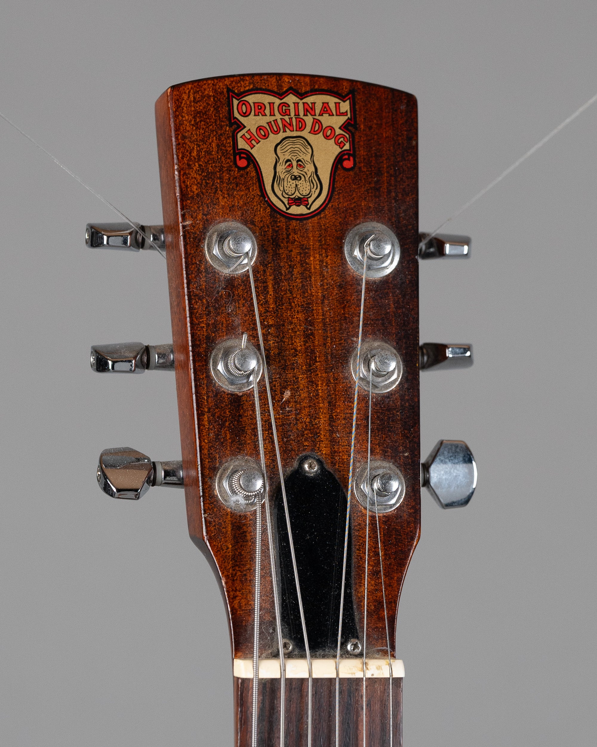 2004 Dobro Hound Dog Dobro (USA, Brown, SSC)