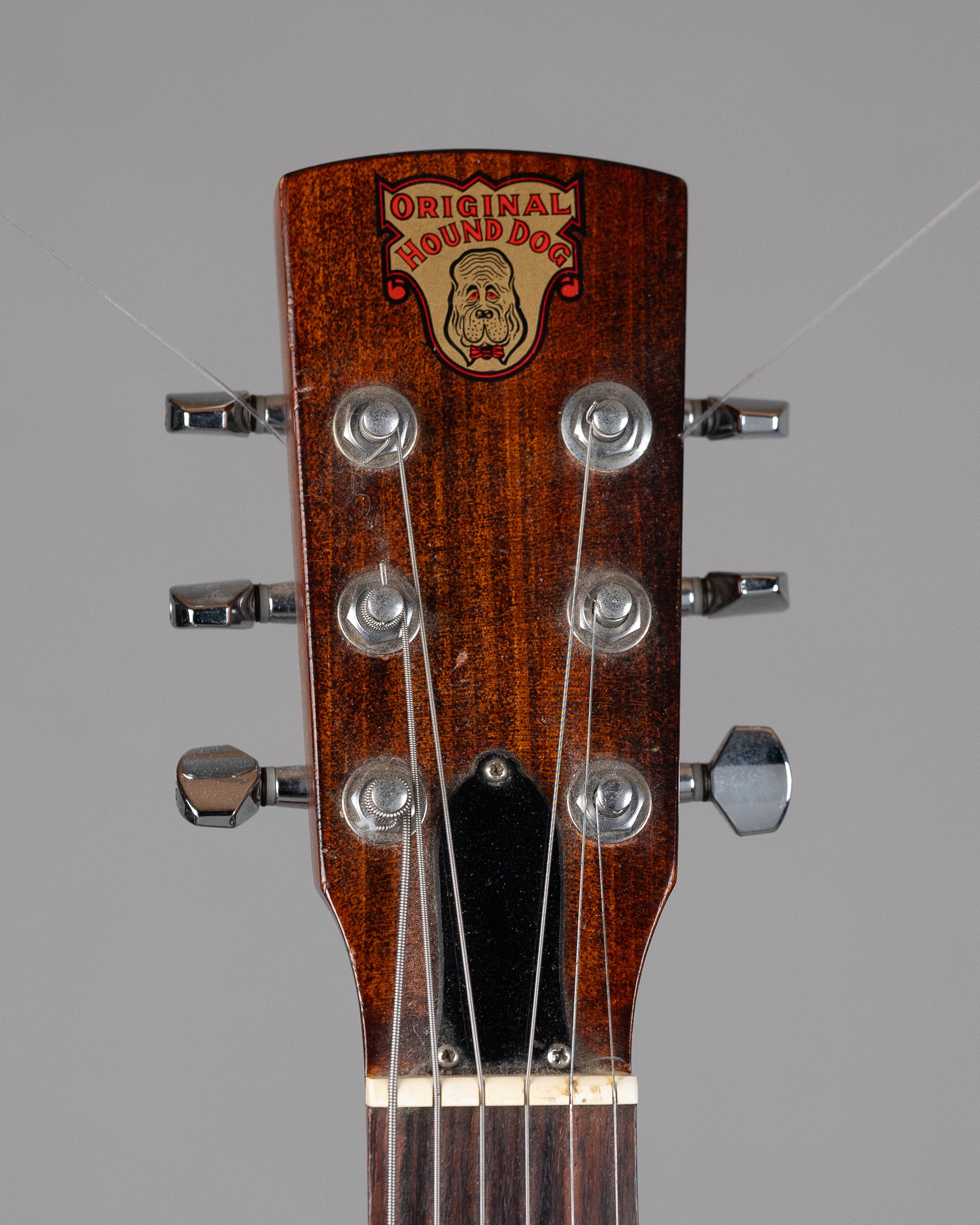 2004 Dobro Hound Dog Dobro (USA, Brown, SSC)