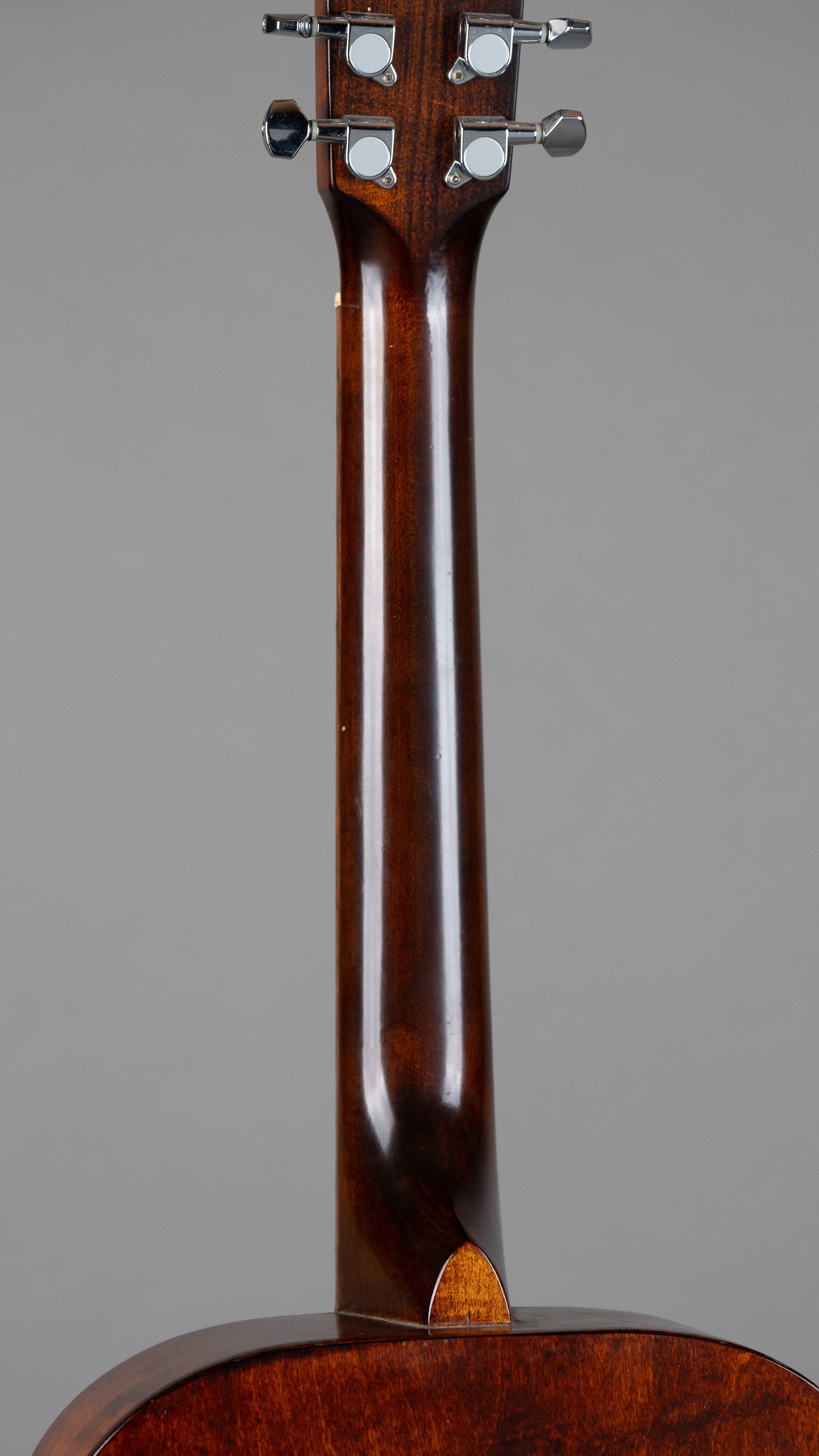 2004 Dobro Hound Dog Dobro (USA, Brown, SSC)