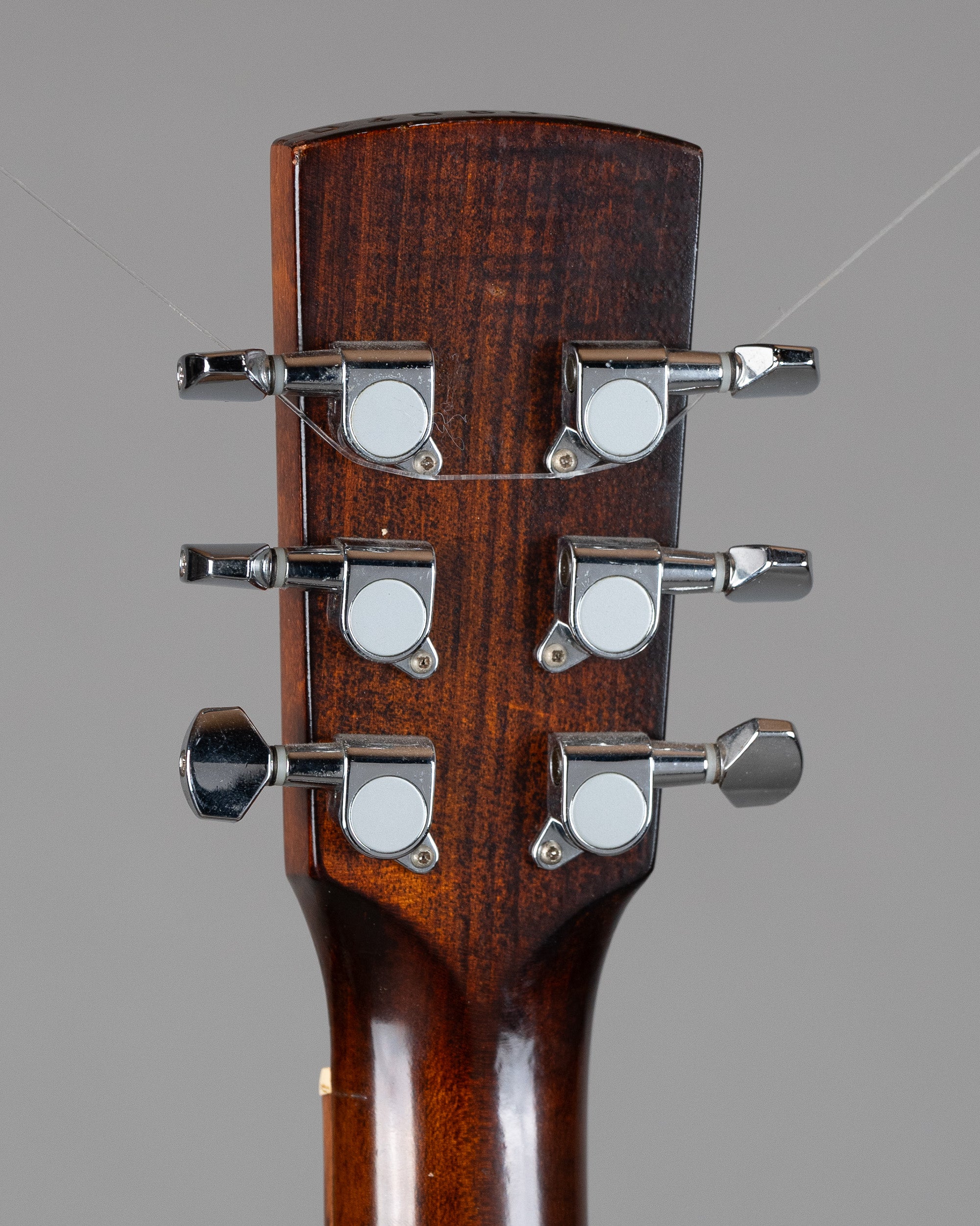 2004 Dobro Hound Dog Dobro (USA, Brown, SSC)