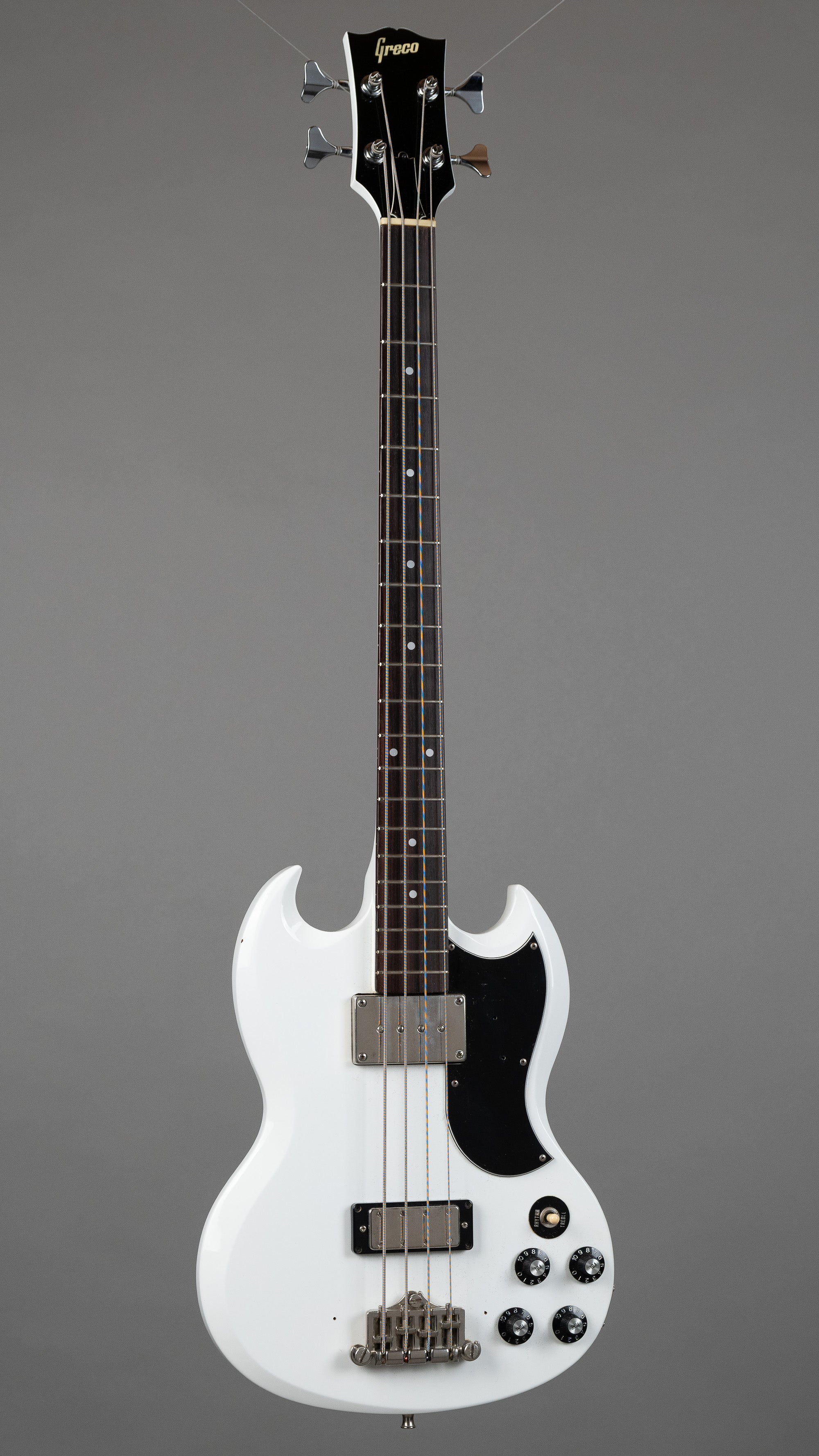 1990 Greco EB-3 Bass (Japan, White)