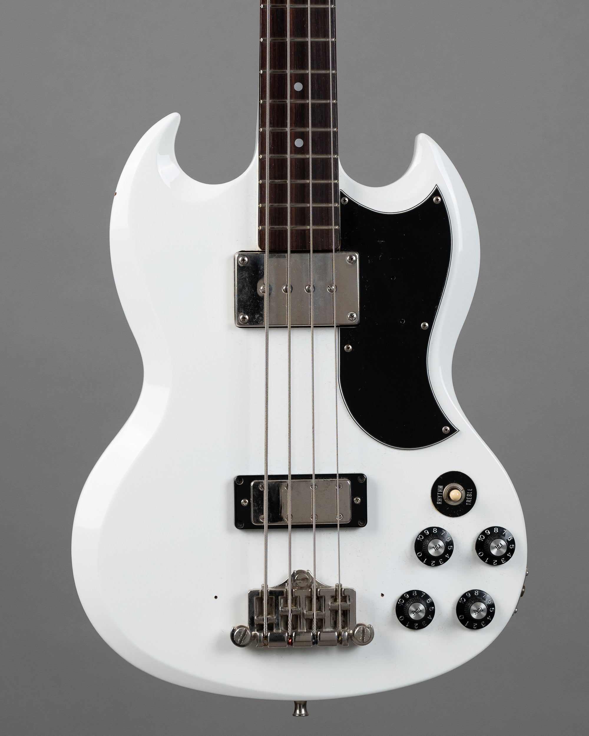 1990 Greco EB-3 Bass (Japan, White)