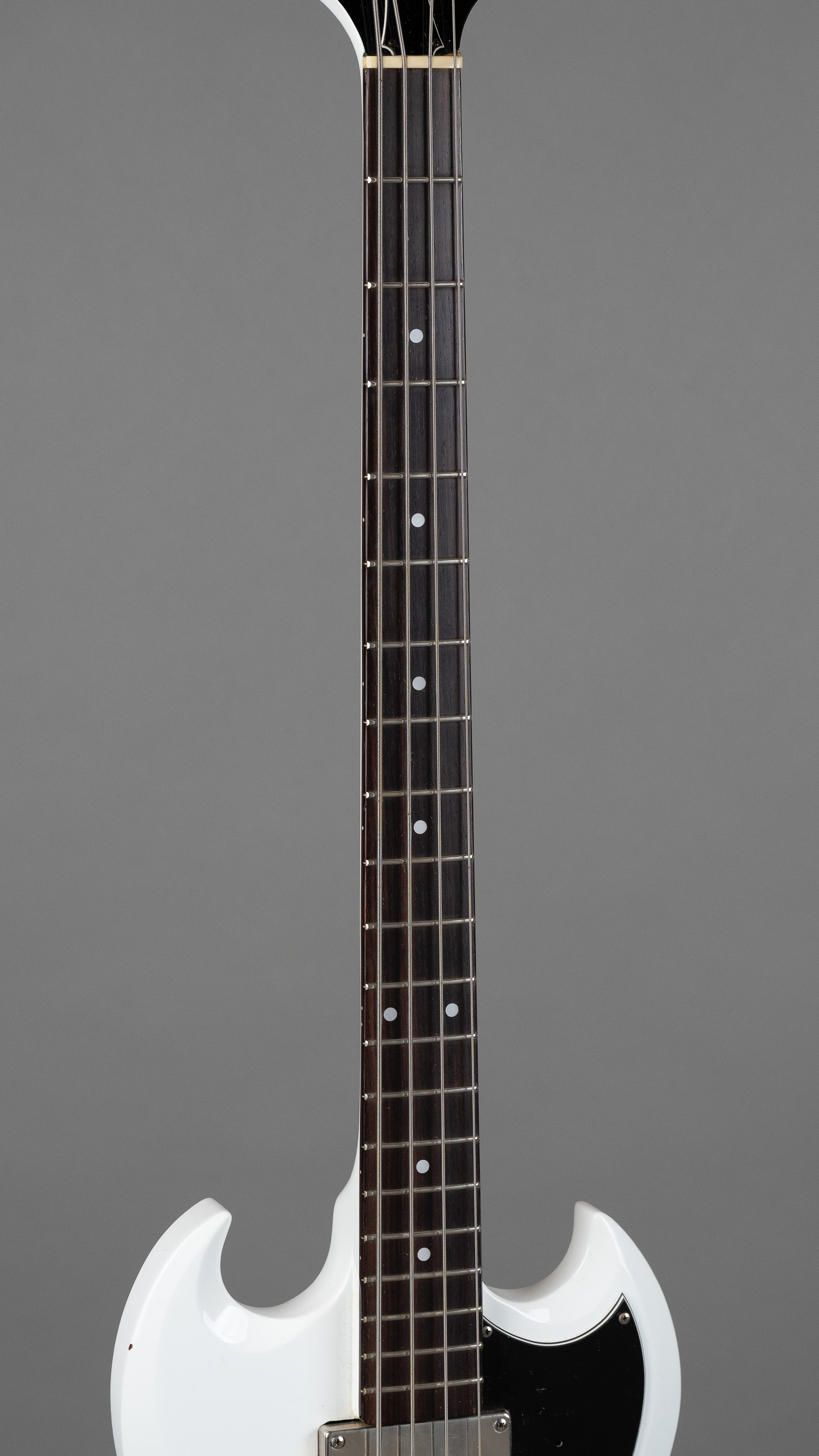 1990 Greco EB-3 Bass (Japan, White)