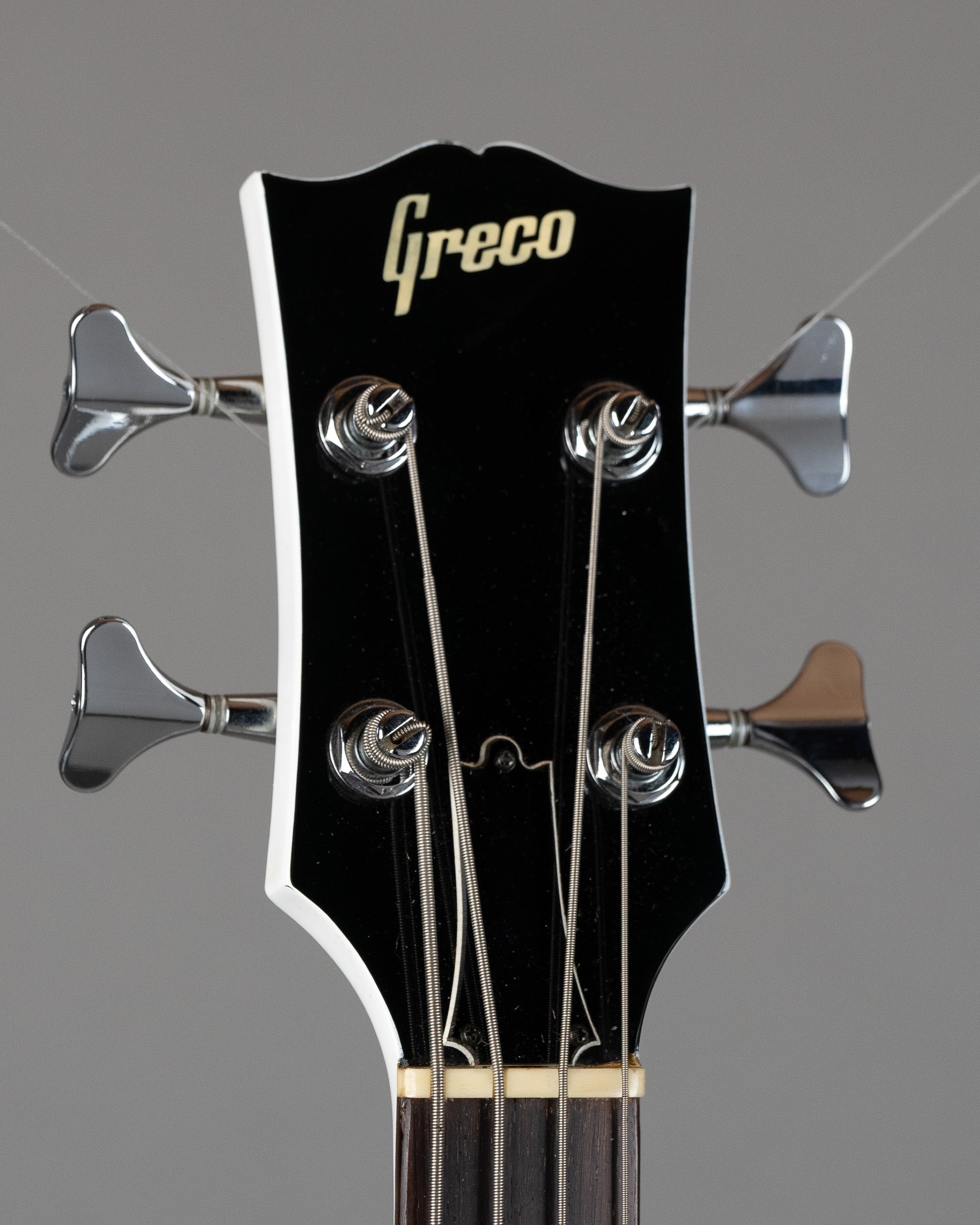 1990 Greco EB-3 Bass (Japan, White)
