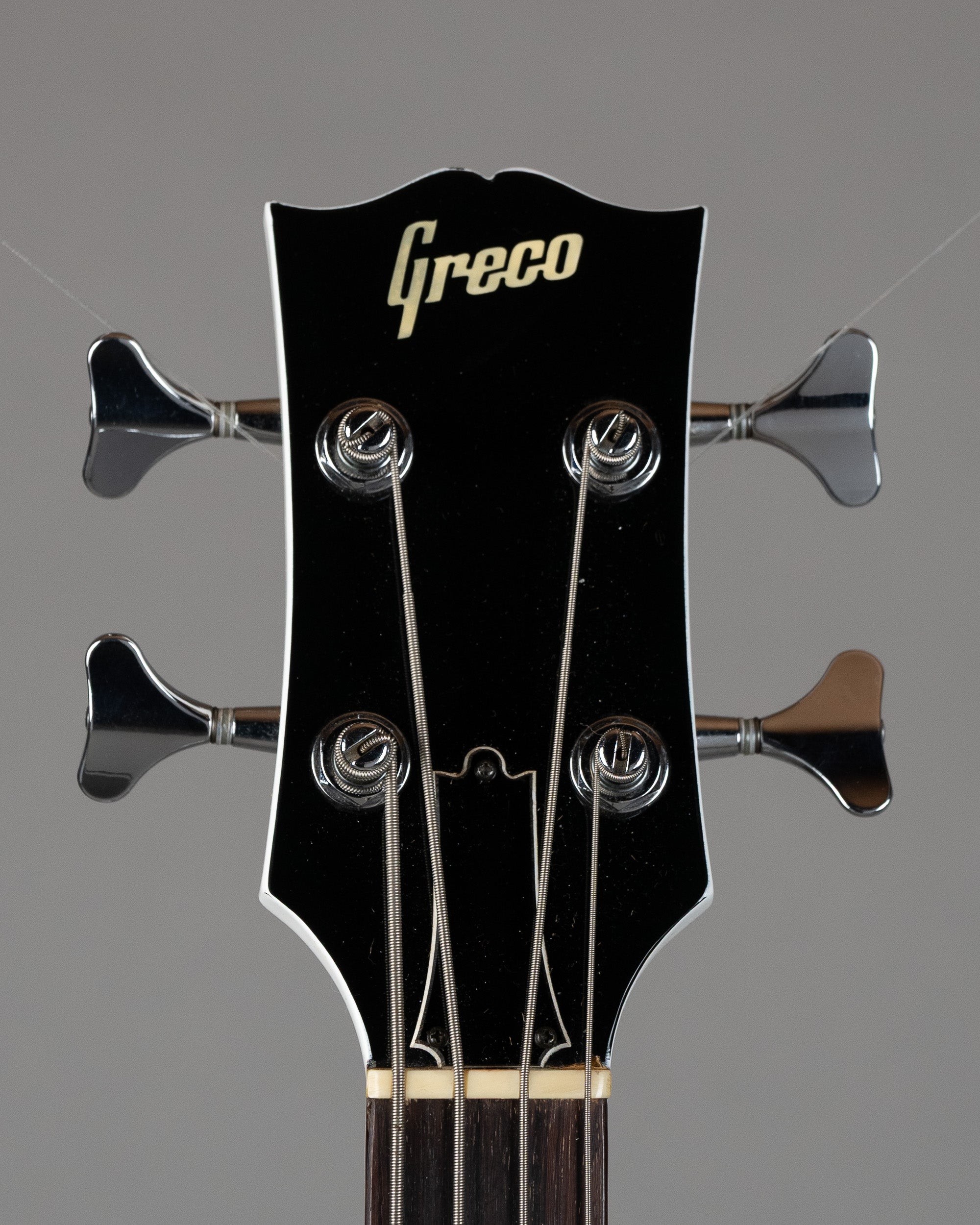 1990 Greco EB-3 Bass (Japan, White)