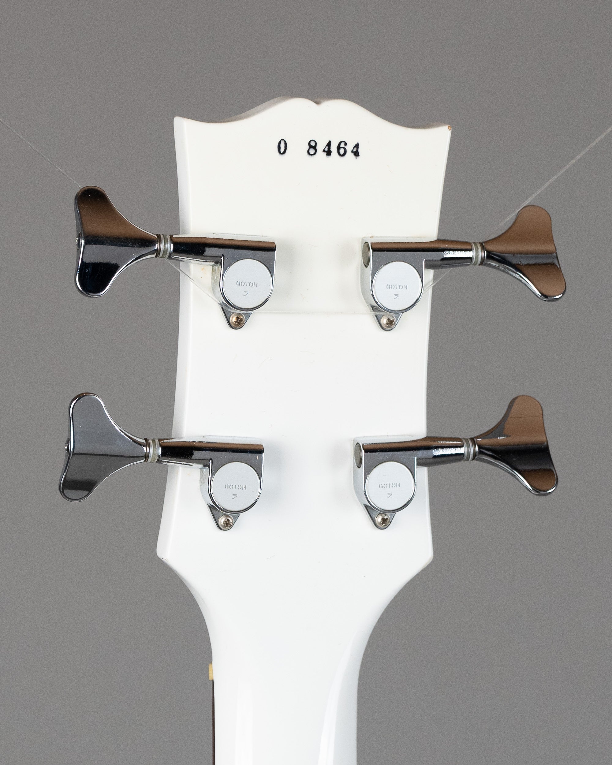 1990 Greco EB-3 Bass (Japan, White)