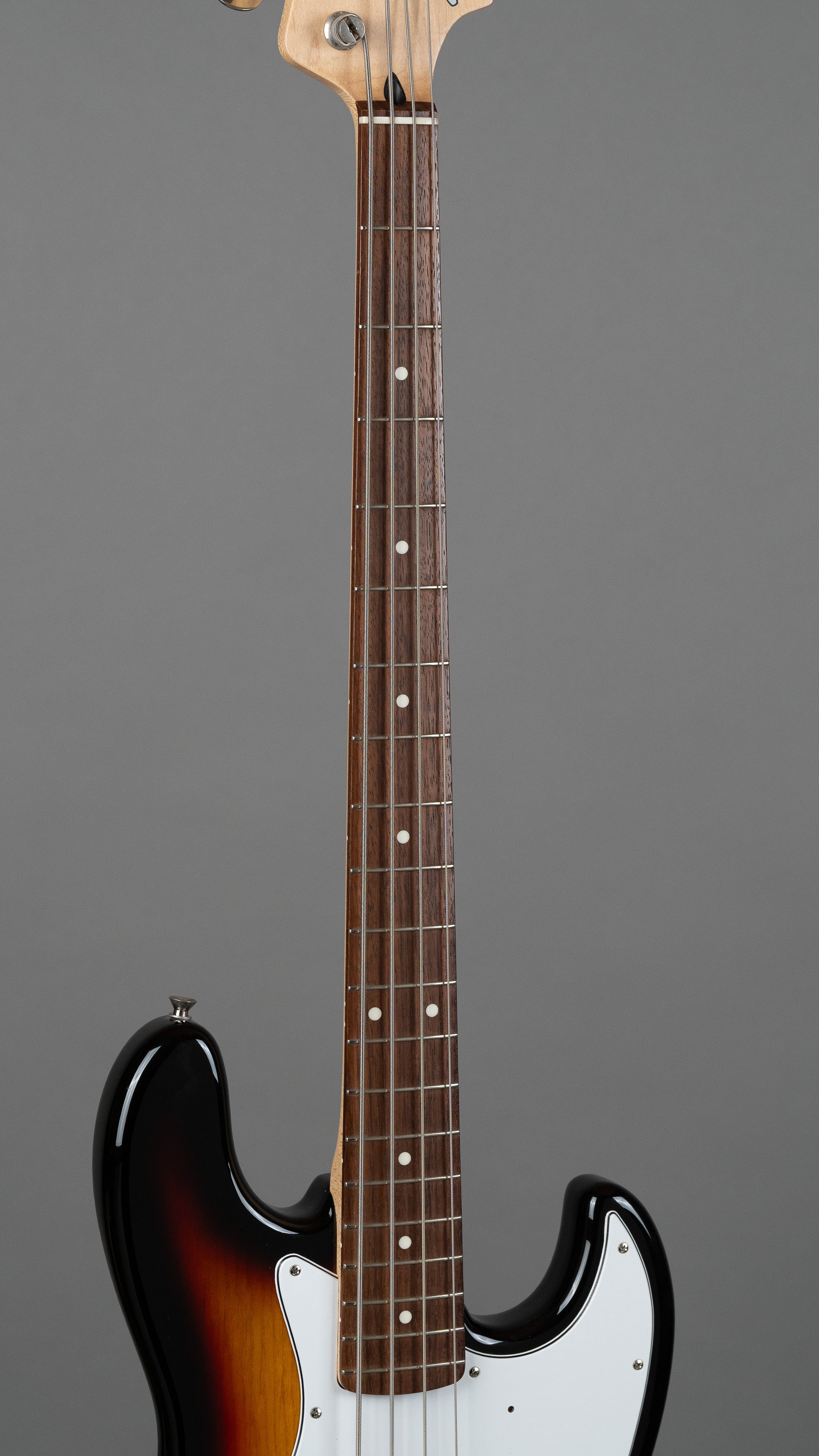 c2007 Fender Standard Jazz Bass (Japan, Sunburst)