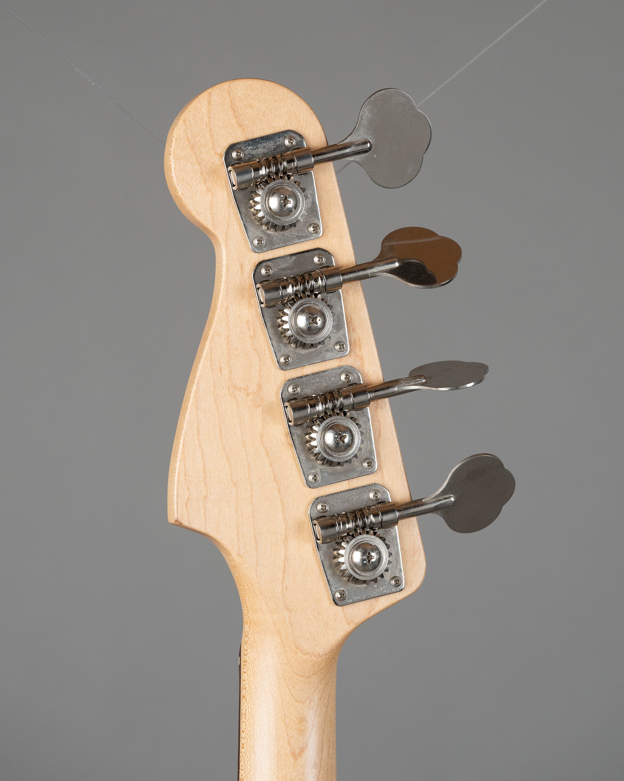 c2007 Fender Standard Jazz Bass (Japan, Sunburst)